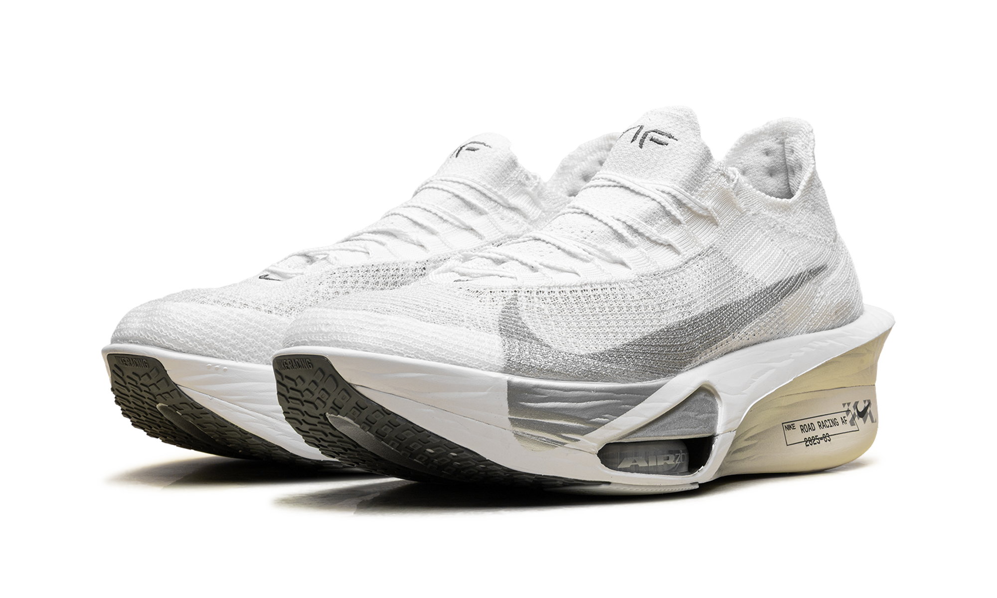 Nike Air Zoom Alphafly Next% 3 Running is Mental
