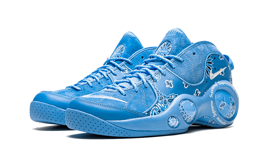 Nike Air Zoom Flight 95 SP Supreme University Blue