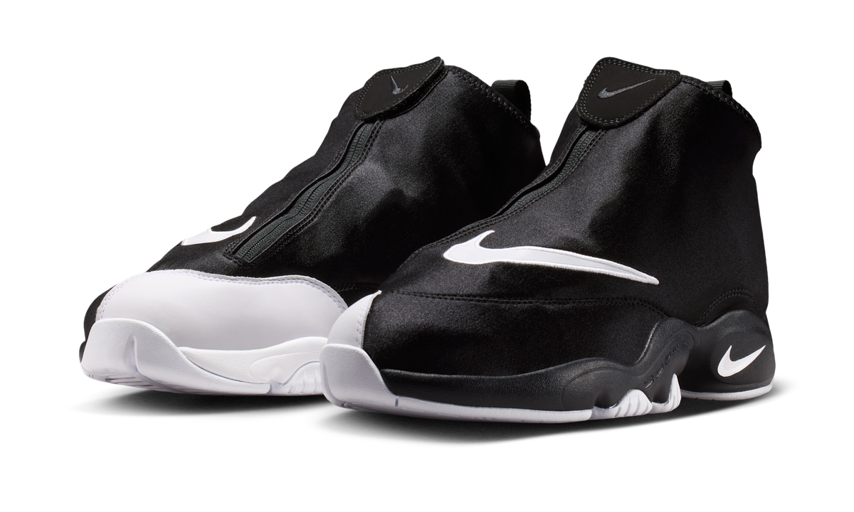 Nike Air Zoom Flight The Glove Black White OG (2026)