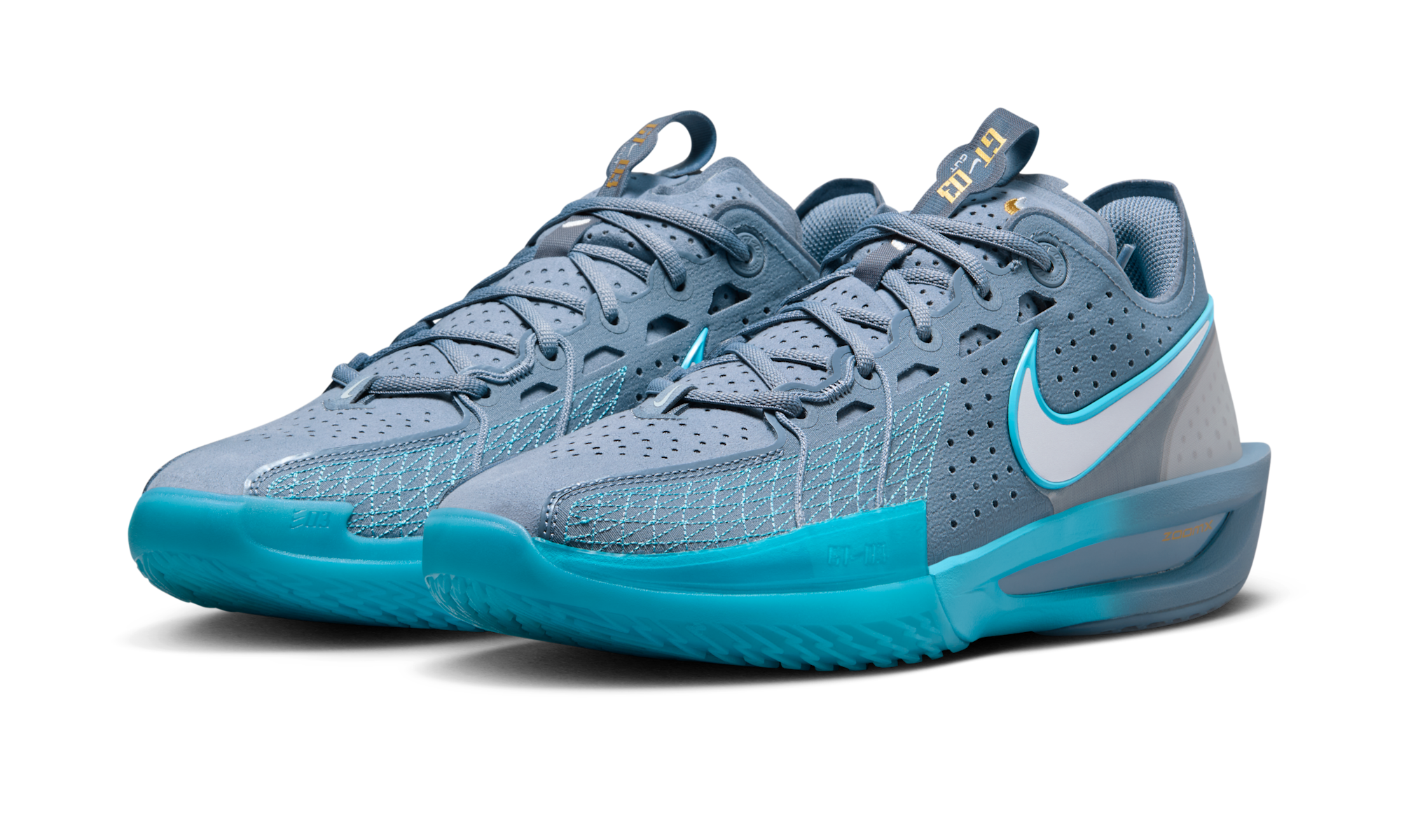 Nike Air Zoom GT Cut 3 Ashen Slate
