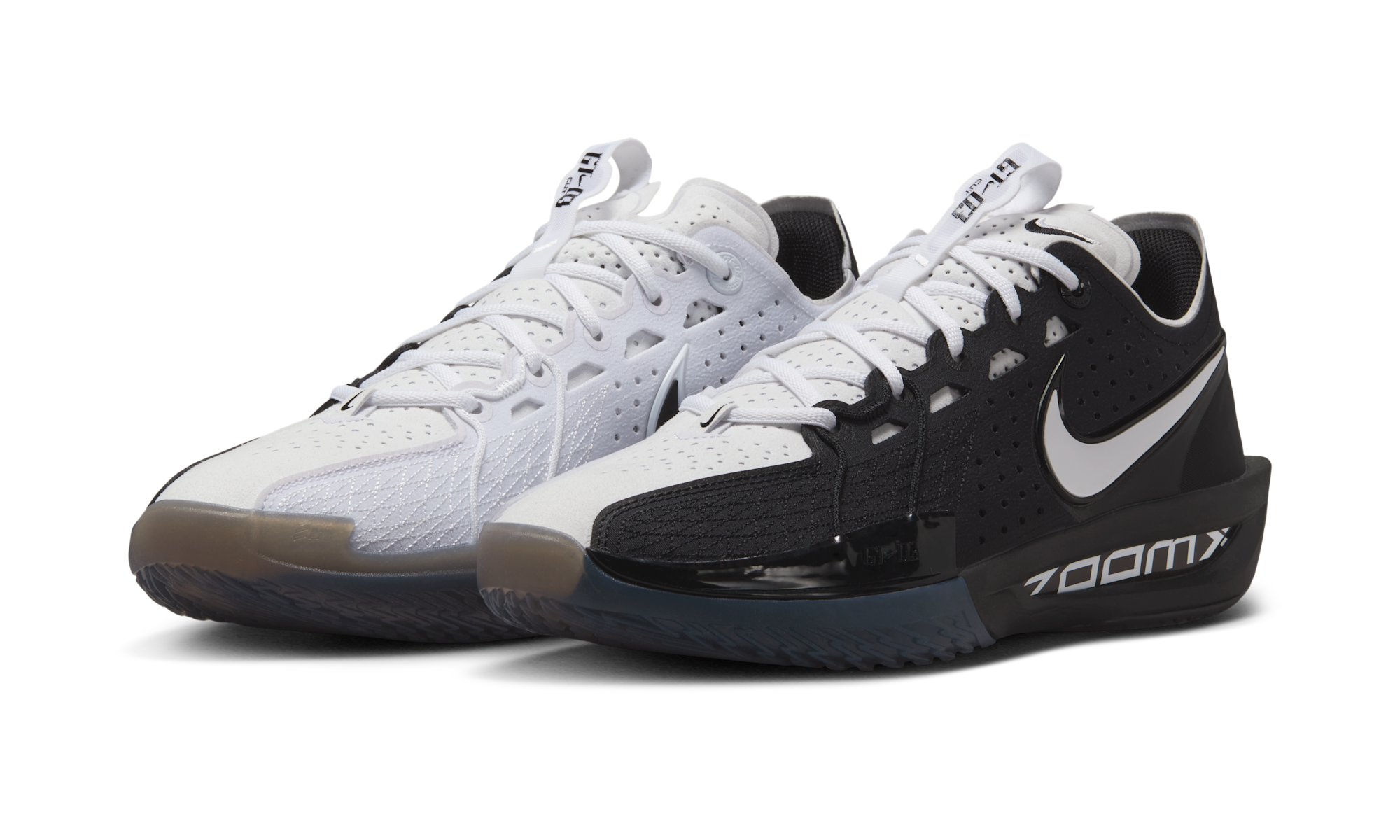 Nike Air Zoom GT Cut 3 TB Black White