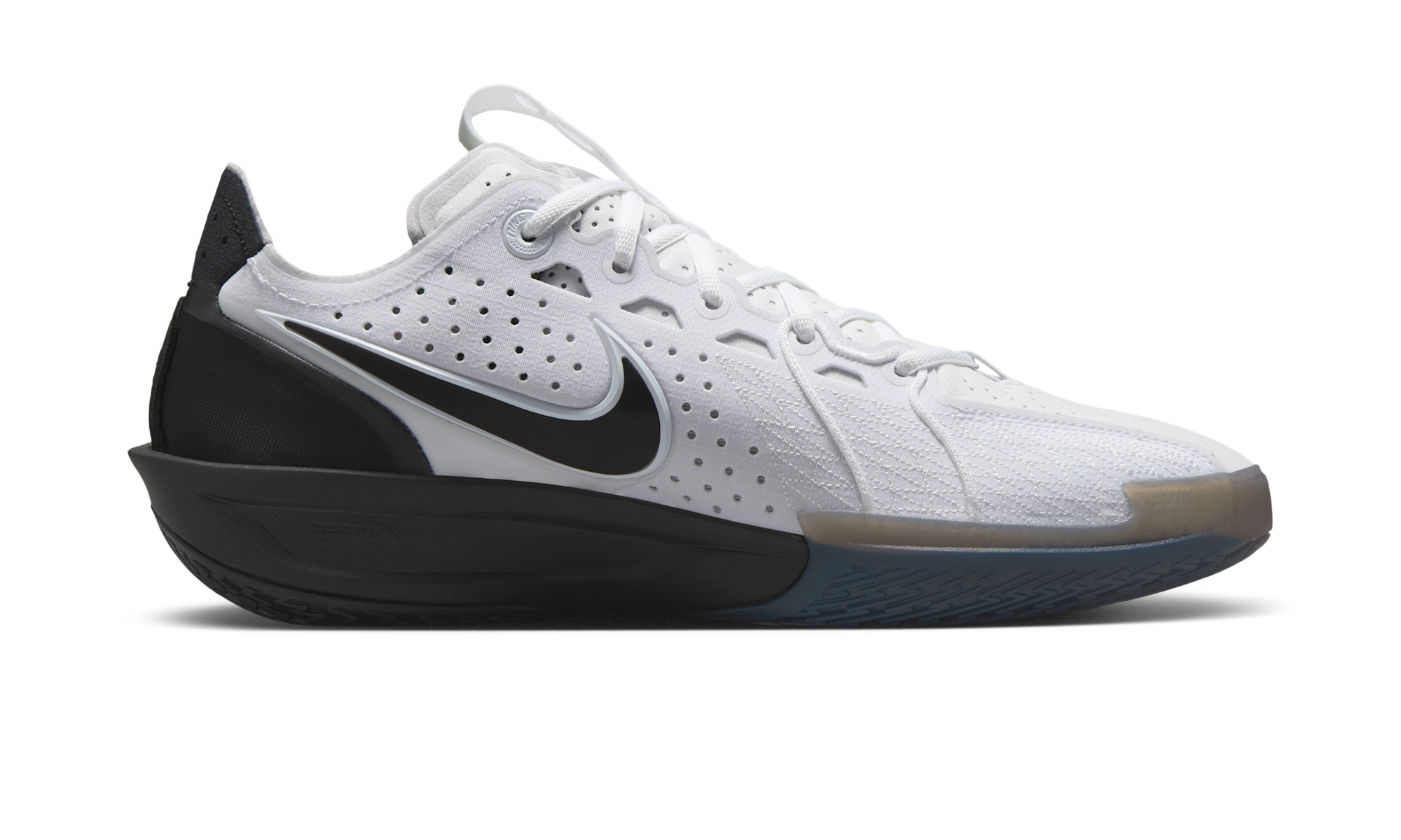 Nike Air Zoom GT Cut 3 TB Black White