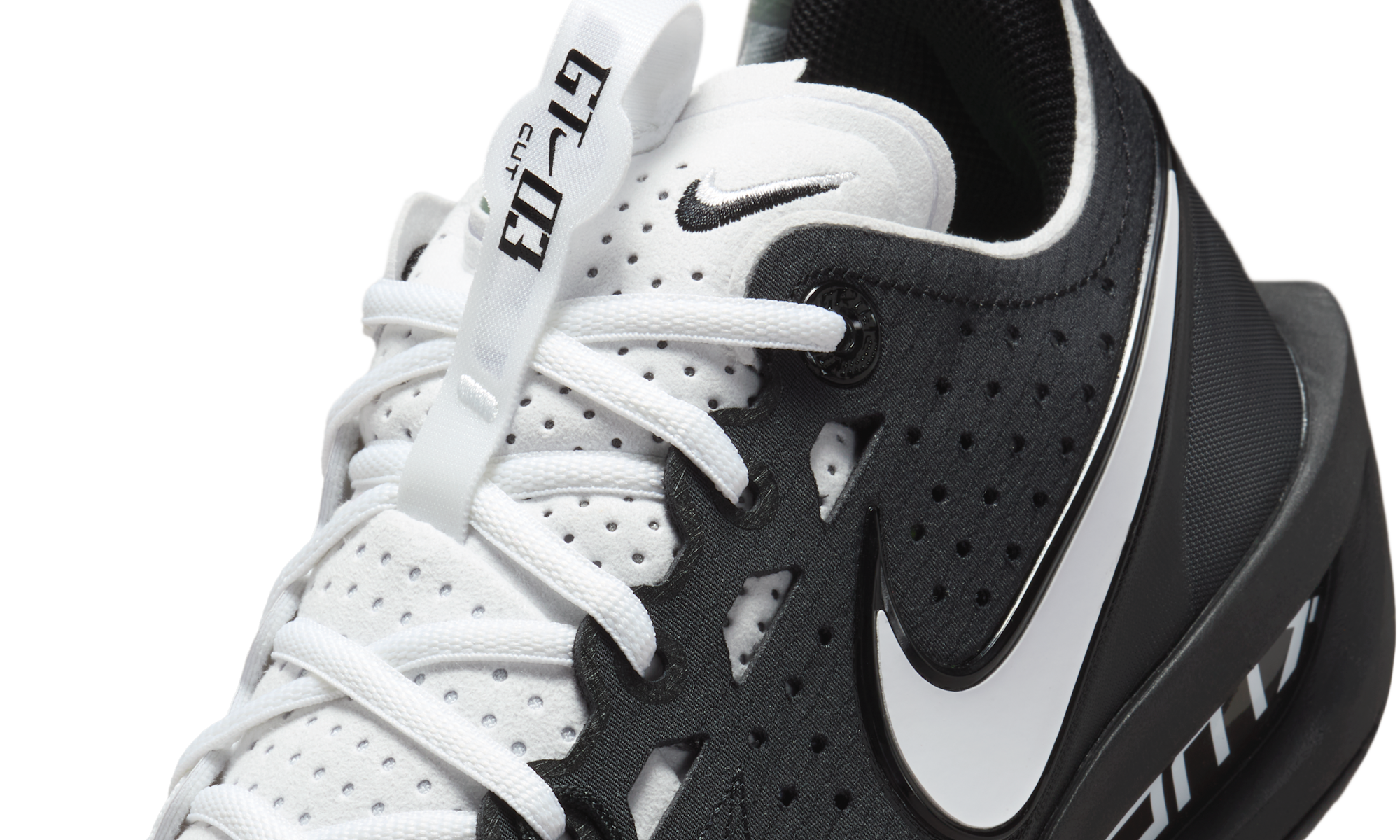Nike Air Zoom GT Cut 3 TB Black White