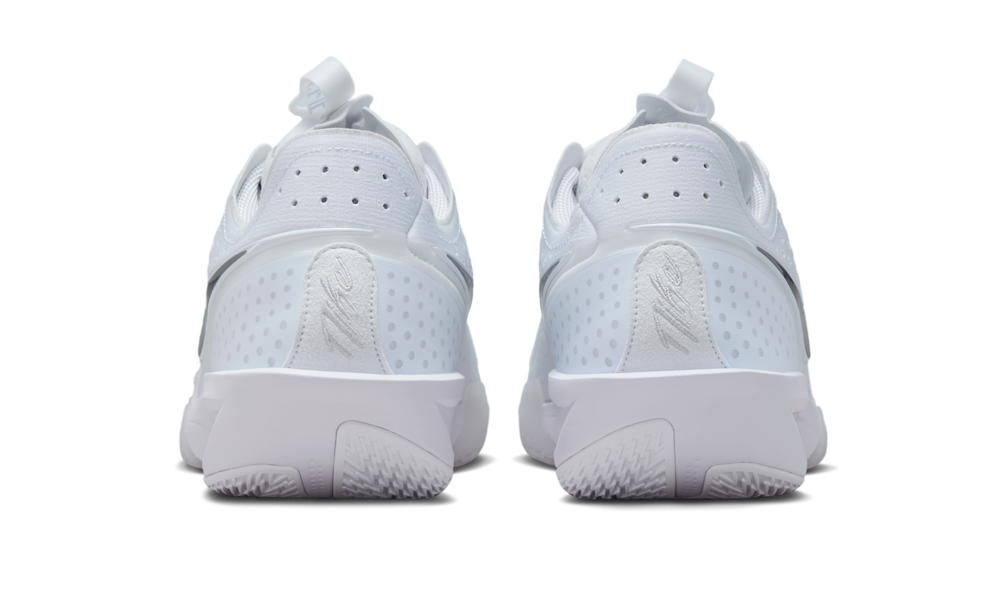 Nike Air Zoom GT Cut 3 TB White Metallic Silver