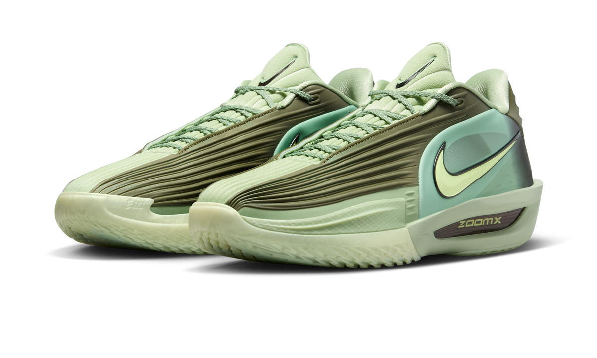 Nike Air Zoom GT Cut 3 Turbo Honeydew Barely Volt