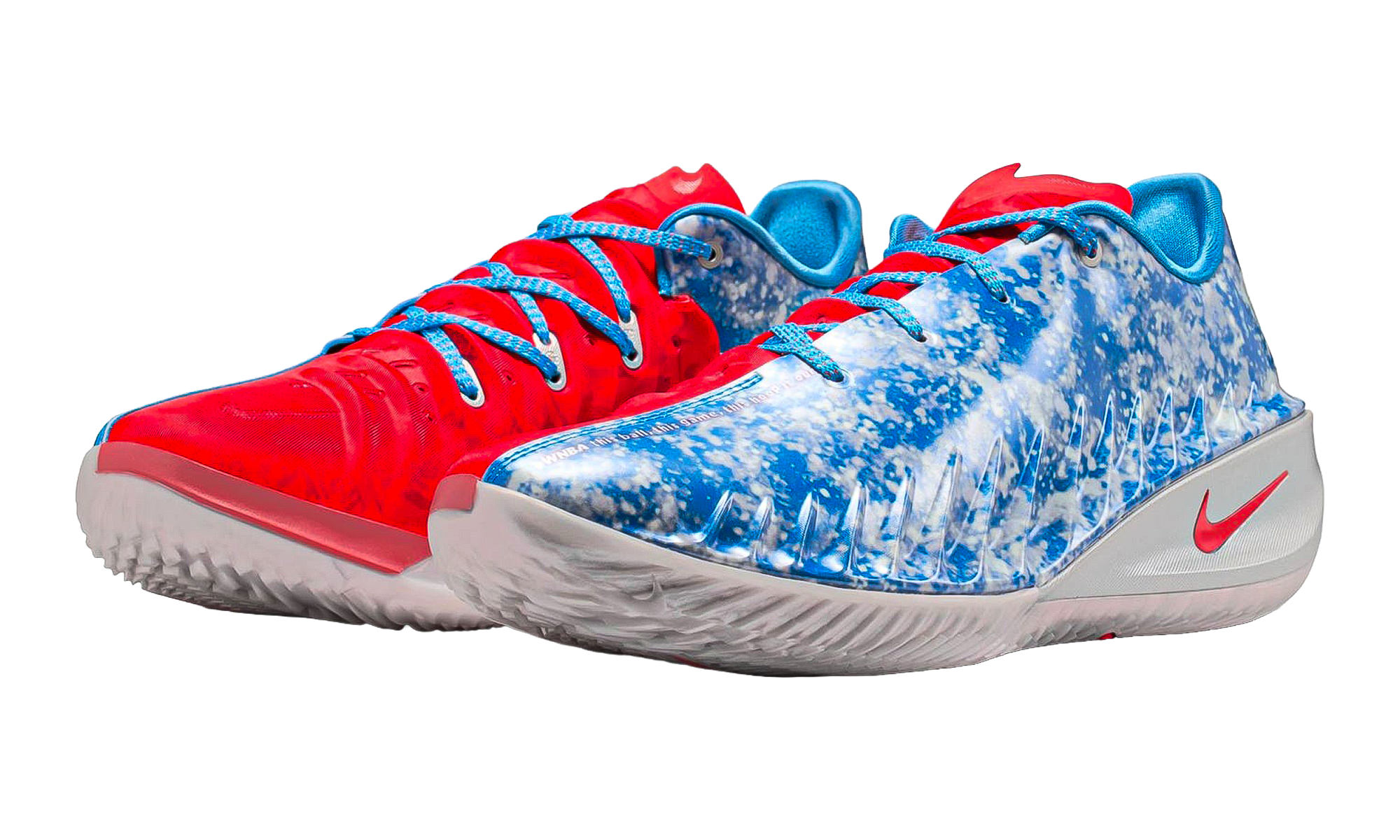 Nike Air Zoom GT Cut 4 WNBA 30th Anniversary