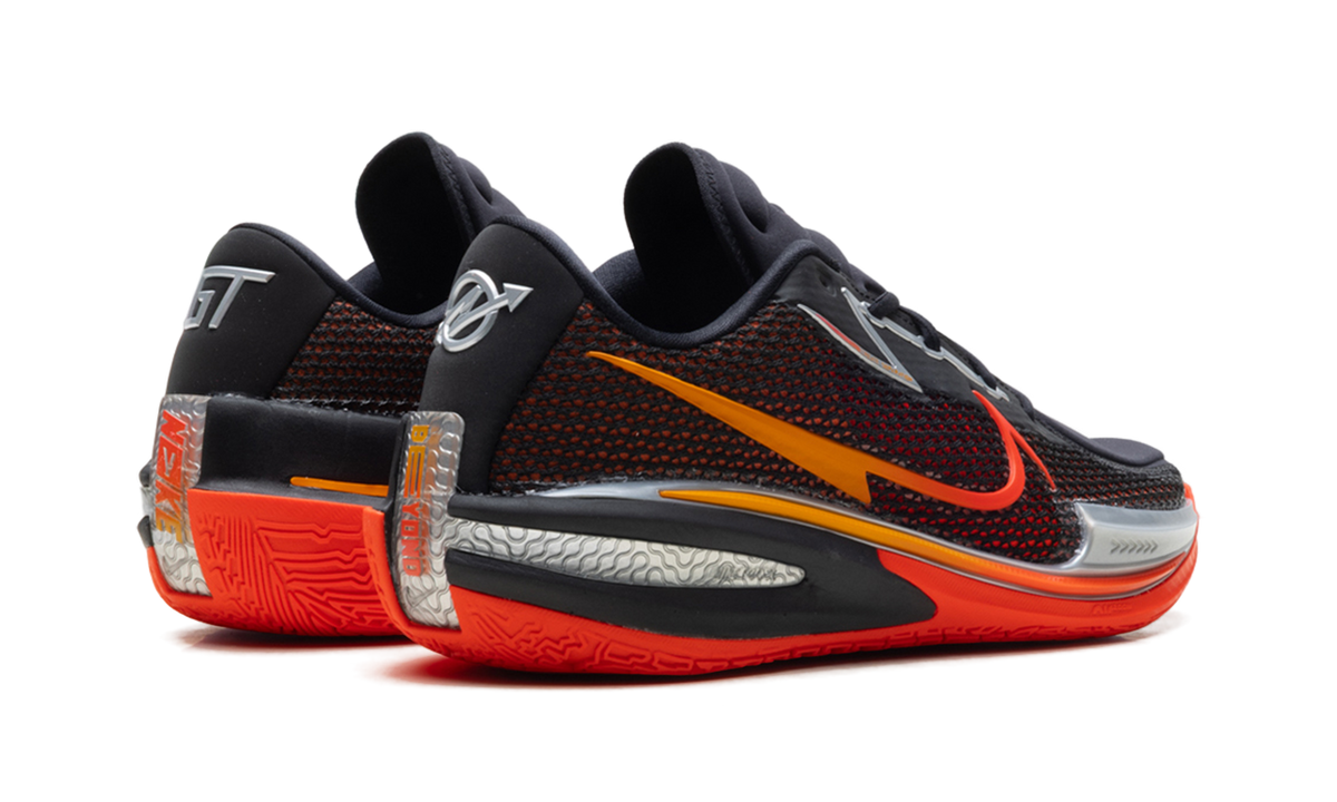 Nike Air Zoom GT Cut Black Bright Crimson