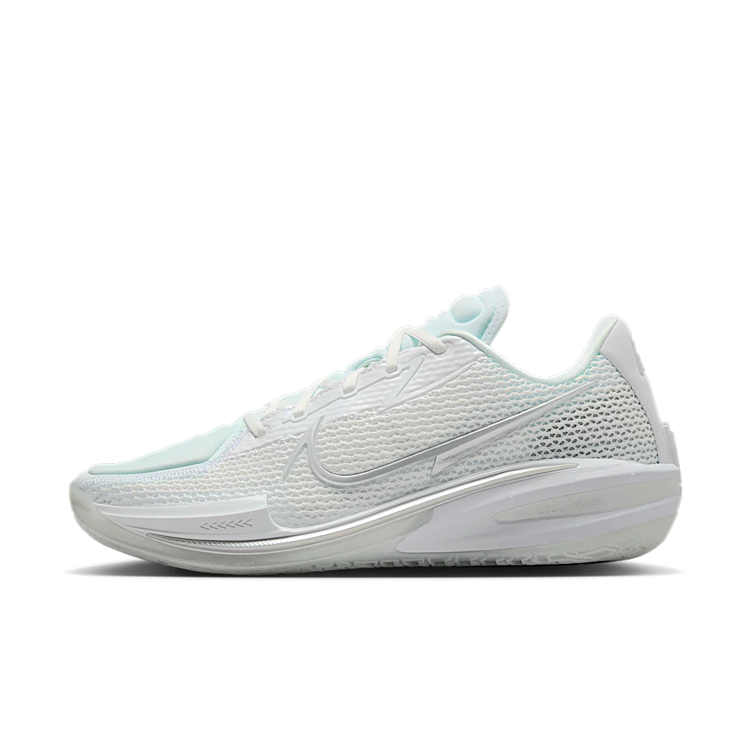 Nike Air Zoom GT Cut White Chrome, White/Chrome (CZ0175-102)