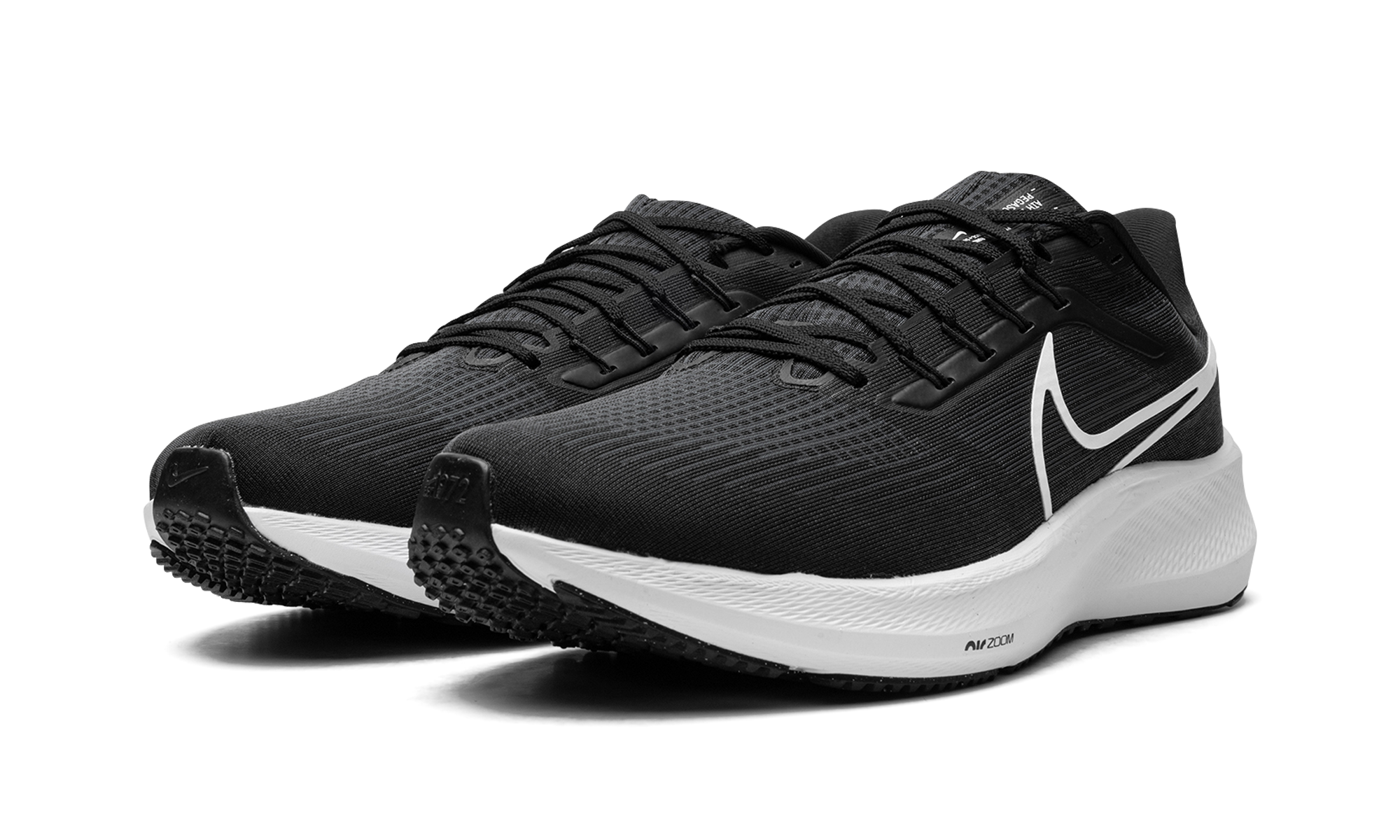 Nike Air Zoom Pegasus 39 Black White