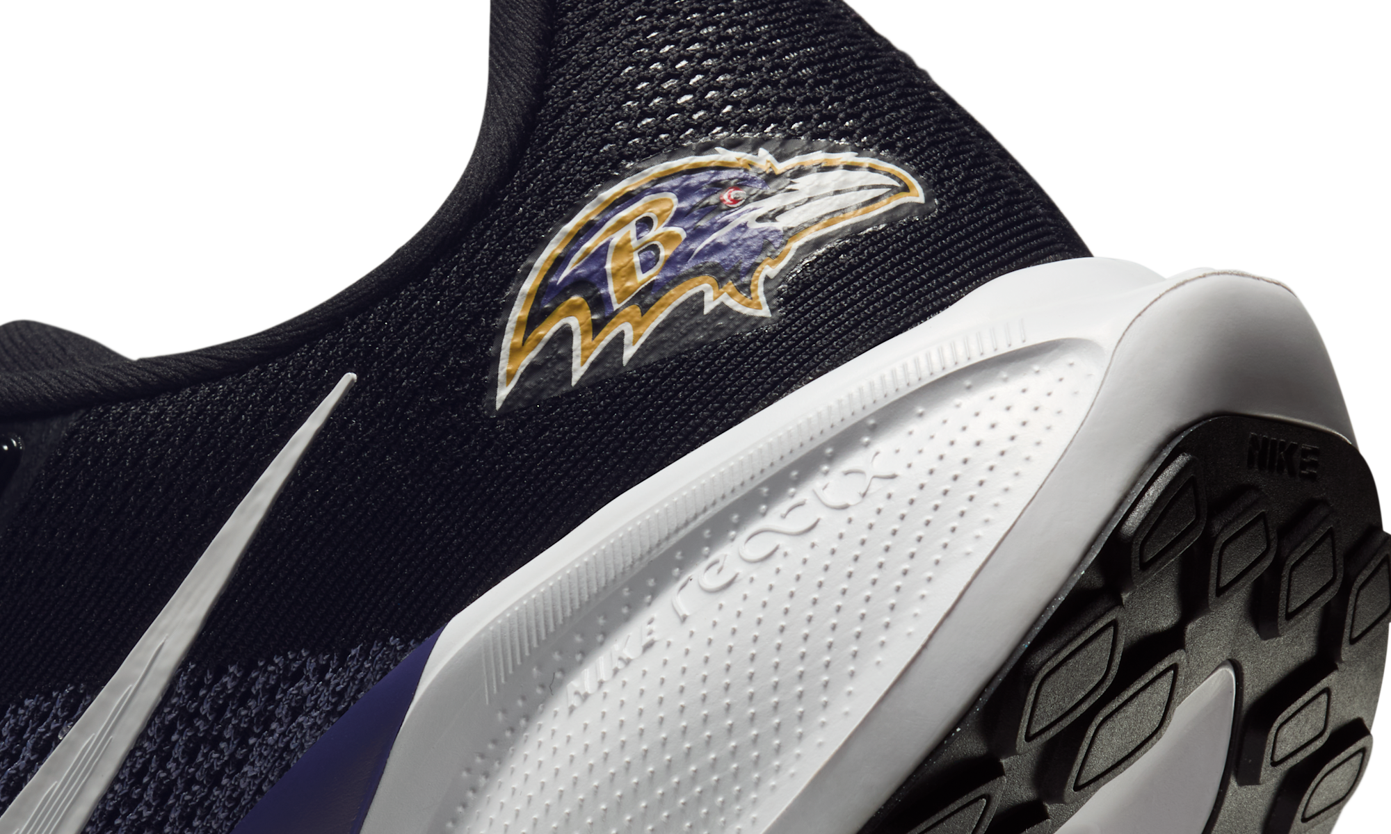 Nike Air Zoom Pegasus 41 Baltimore Ravens (2025)
