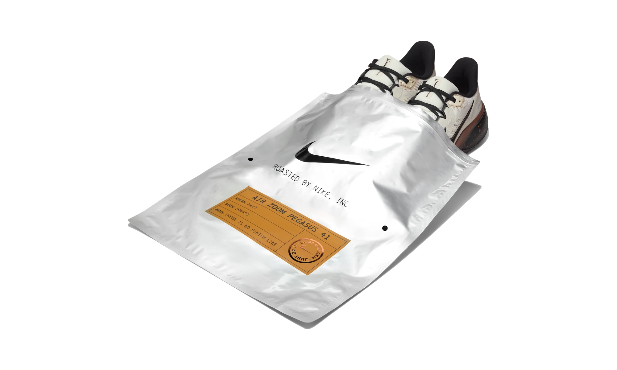 Nike Air Zoom Pegasus 41 Coffee Bean