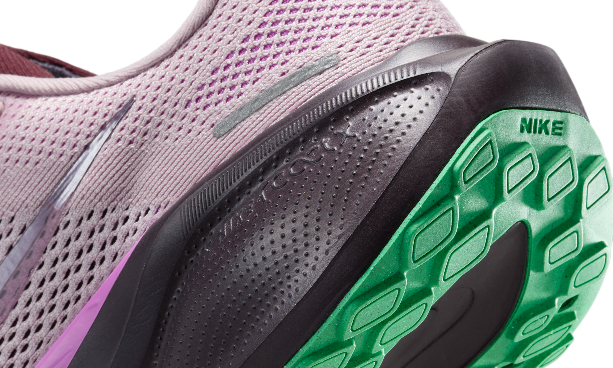 Nike Air Zoom Pegasus 41 Faith Kipyegon Plum Chalk