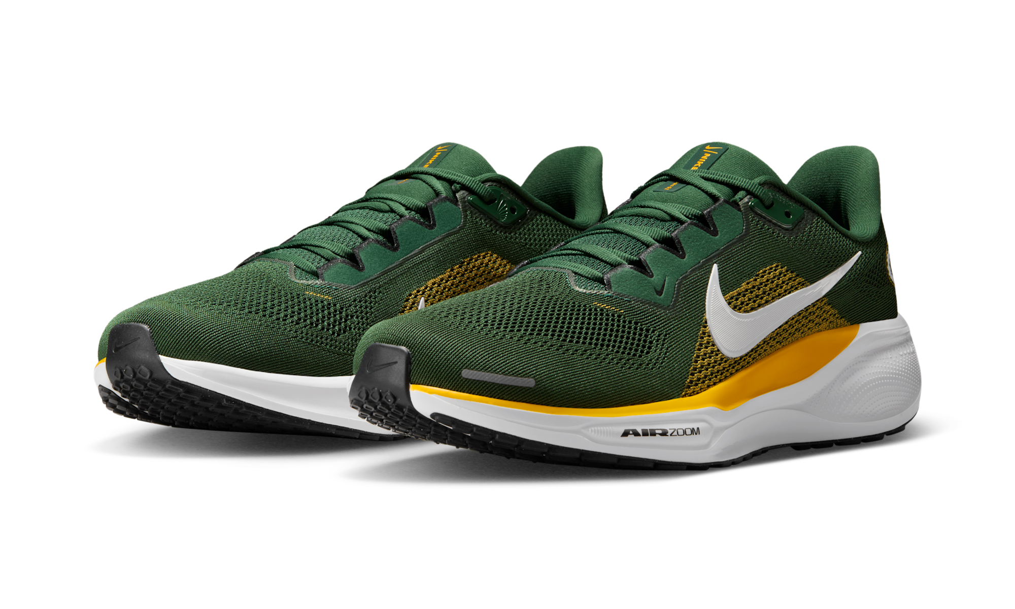 Nike Air Zoom Pegasus 41 Green Bay Packers (2025)