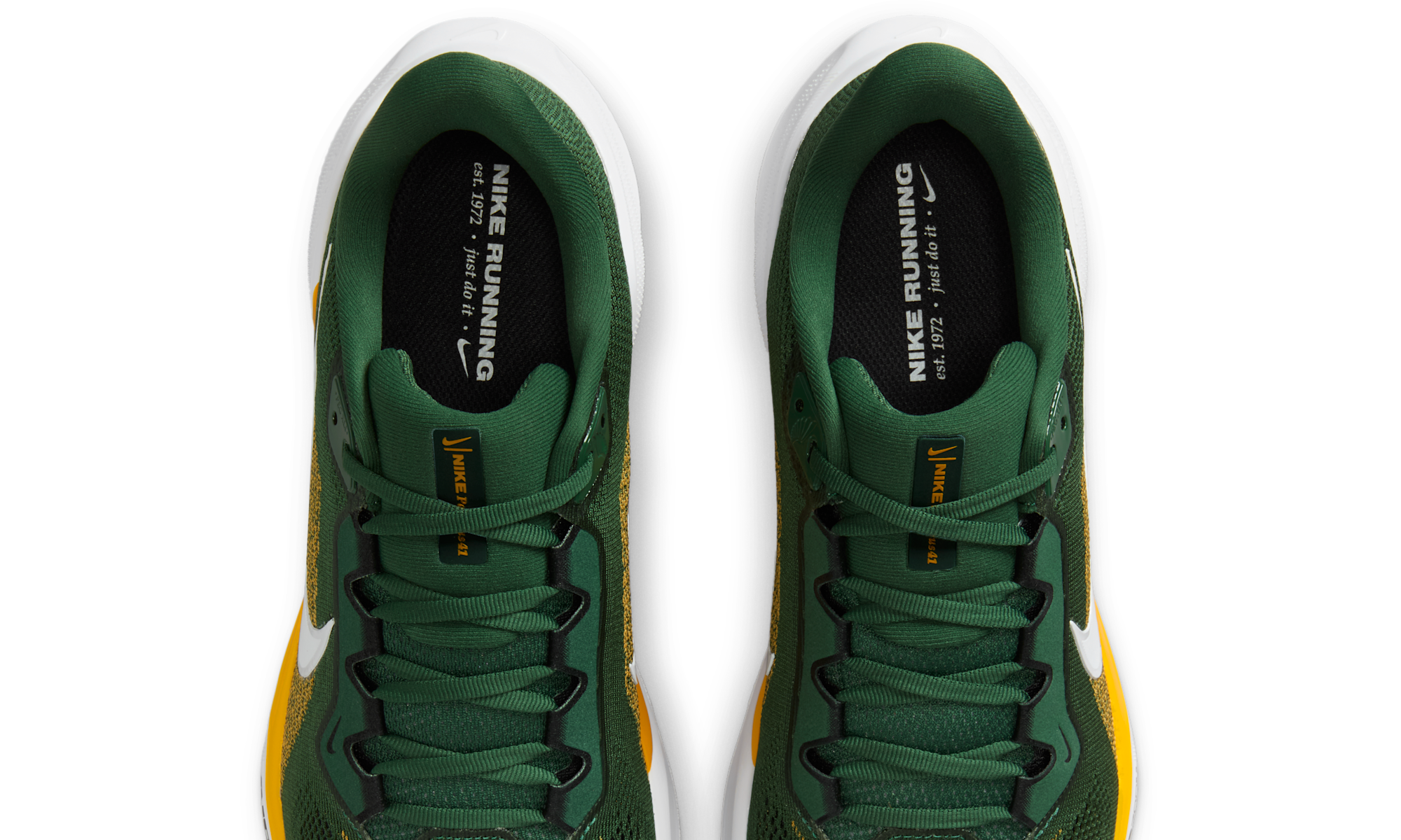 Nike Air Zoom Pegasus 41 Green Bay Packers (2025)