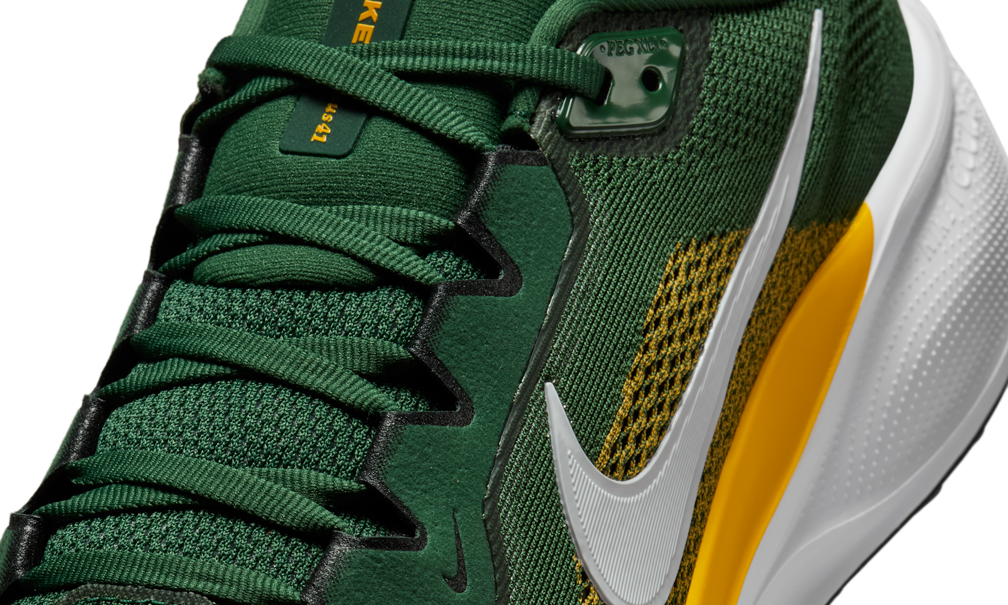 Nike Air Zoom Pegasus 41 Green Bay Packers (2025)