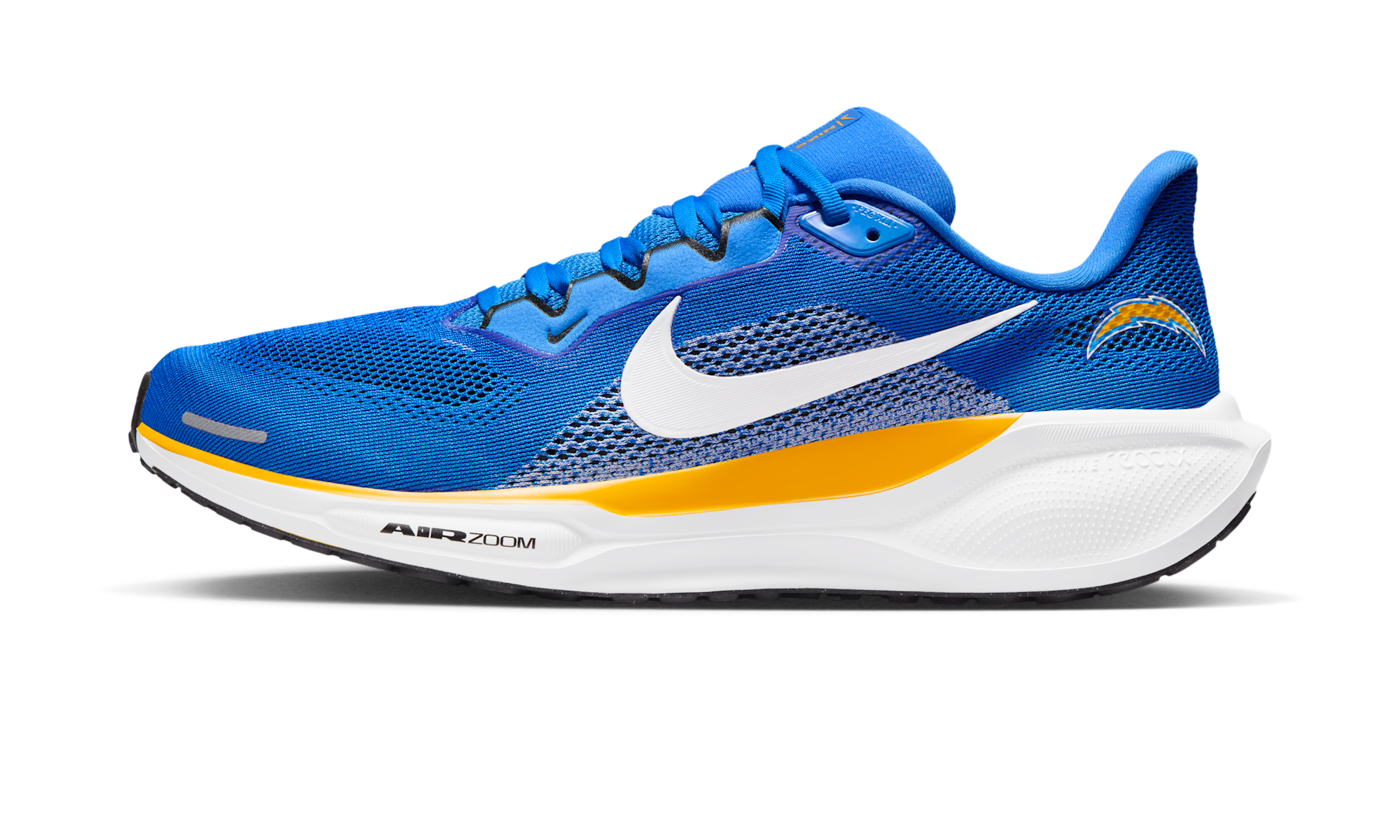 Nike Air Zoom Pegasus 41 Los Angeles Chargers (2025)