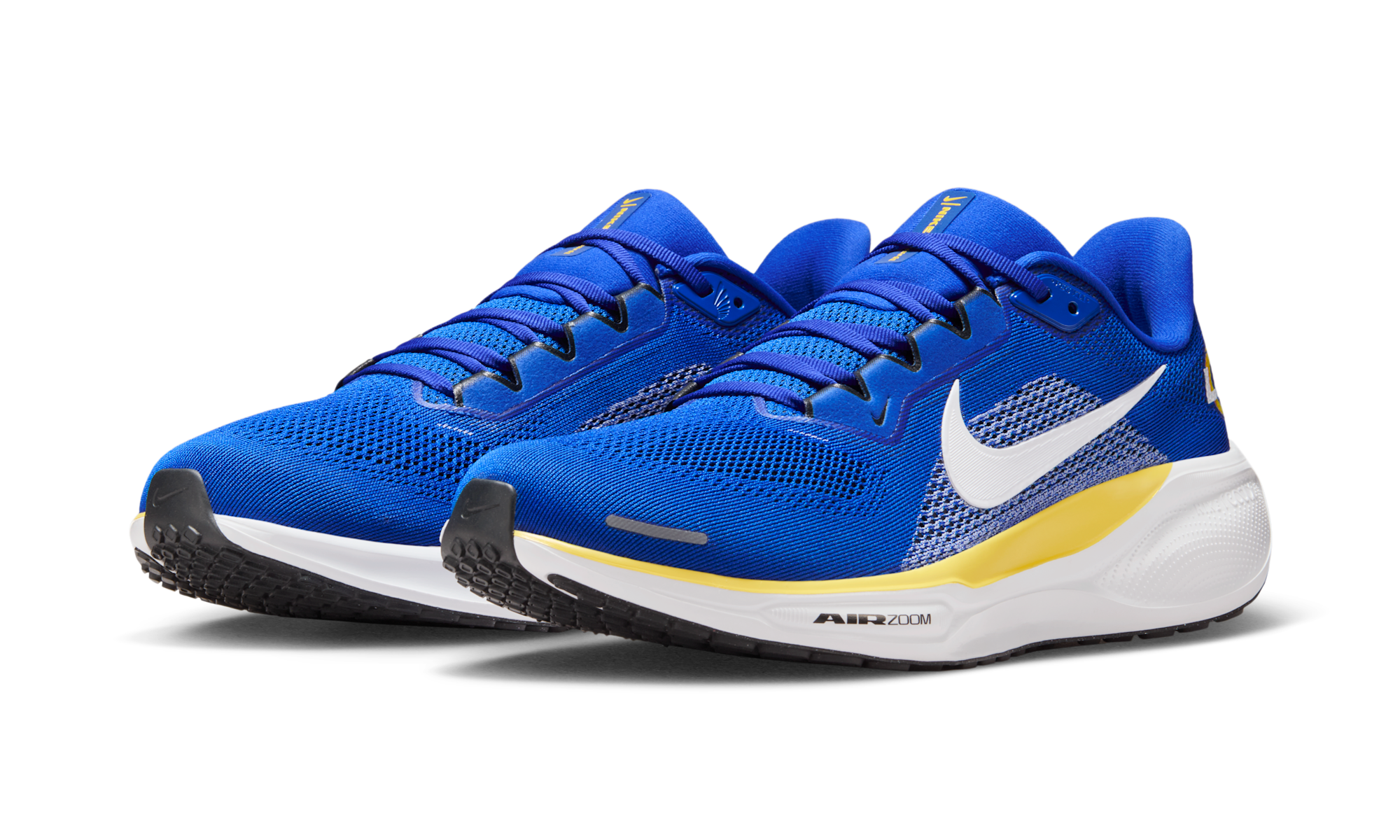 Nike Air Zoom Pegasus 41 Los Angeles Rams (2025)