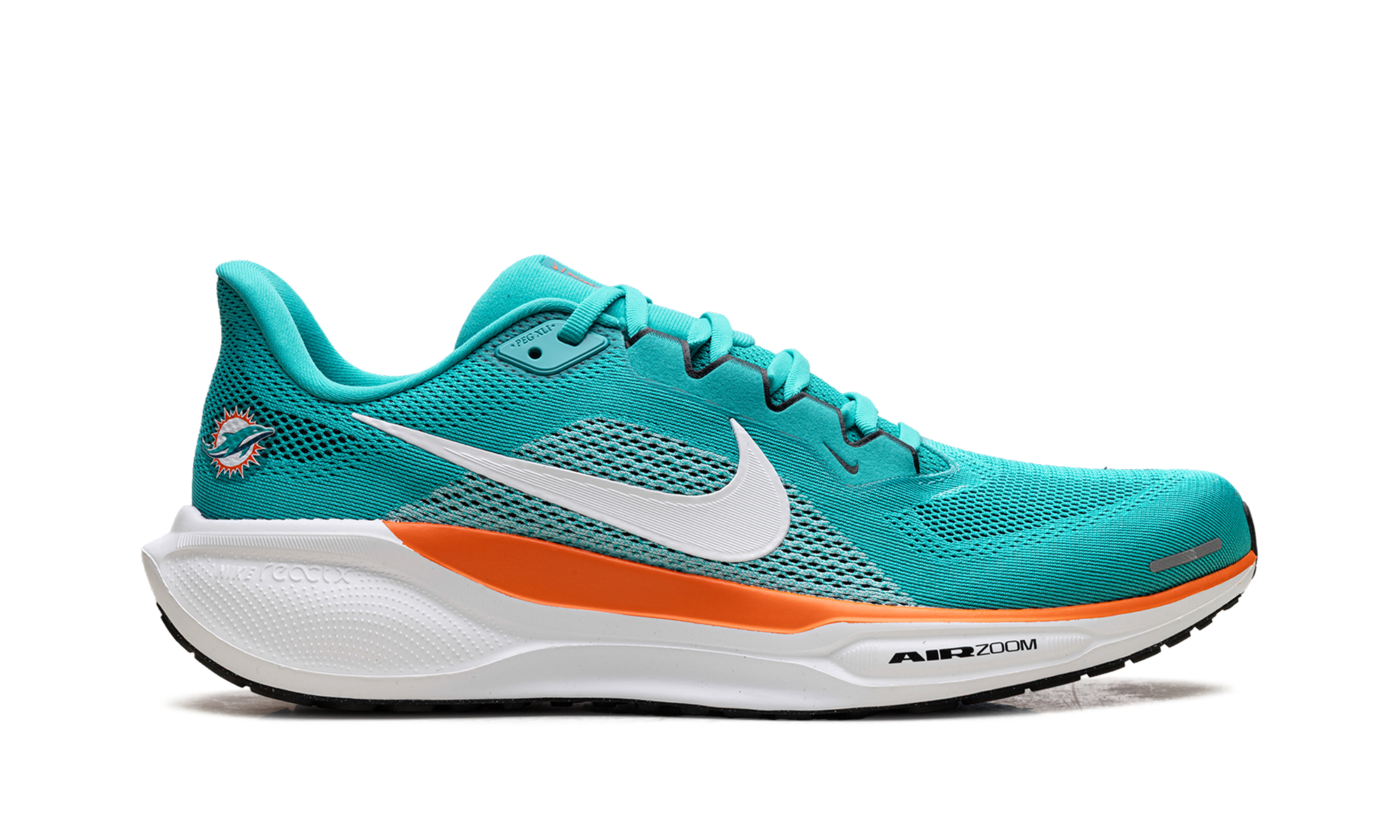 Nike Air Zoom Pegasus 41 Miami Dolphins (2025)