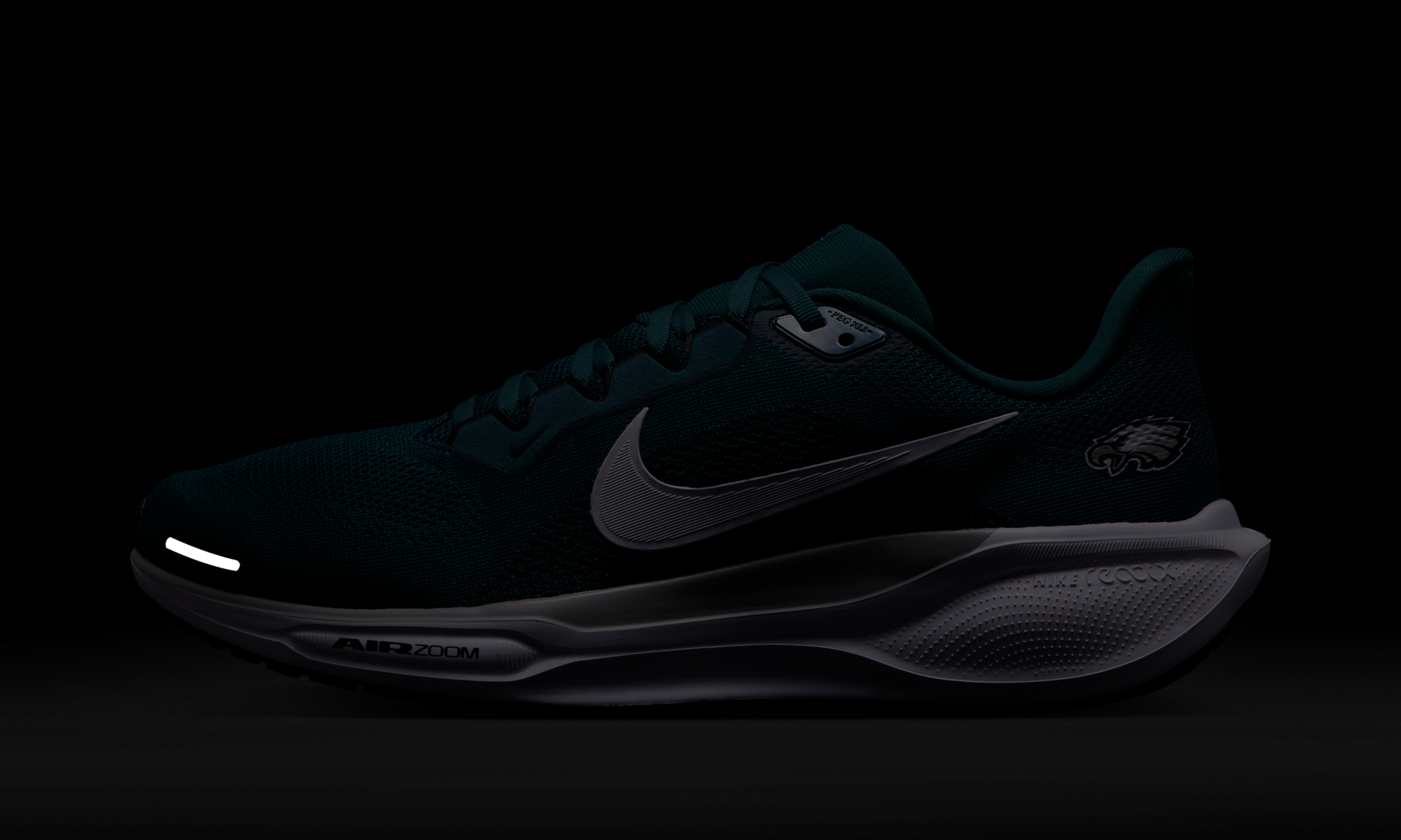 Nike Air Zoom Pegasus 41 Philadelphia Eagles (2025)