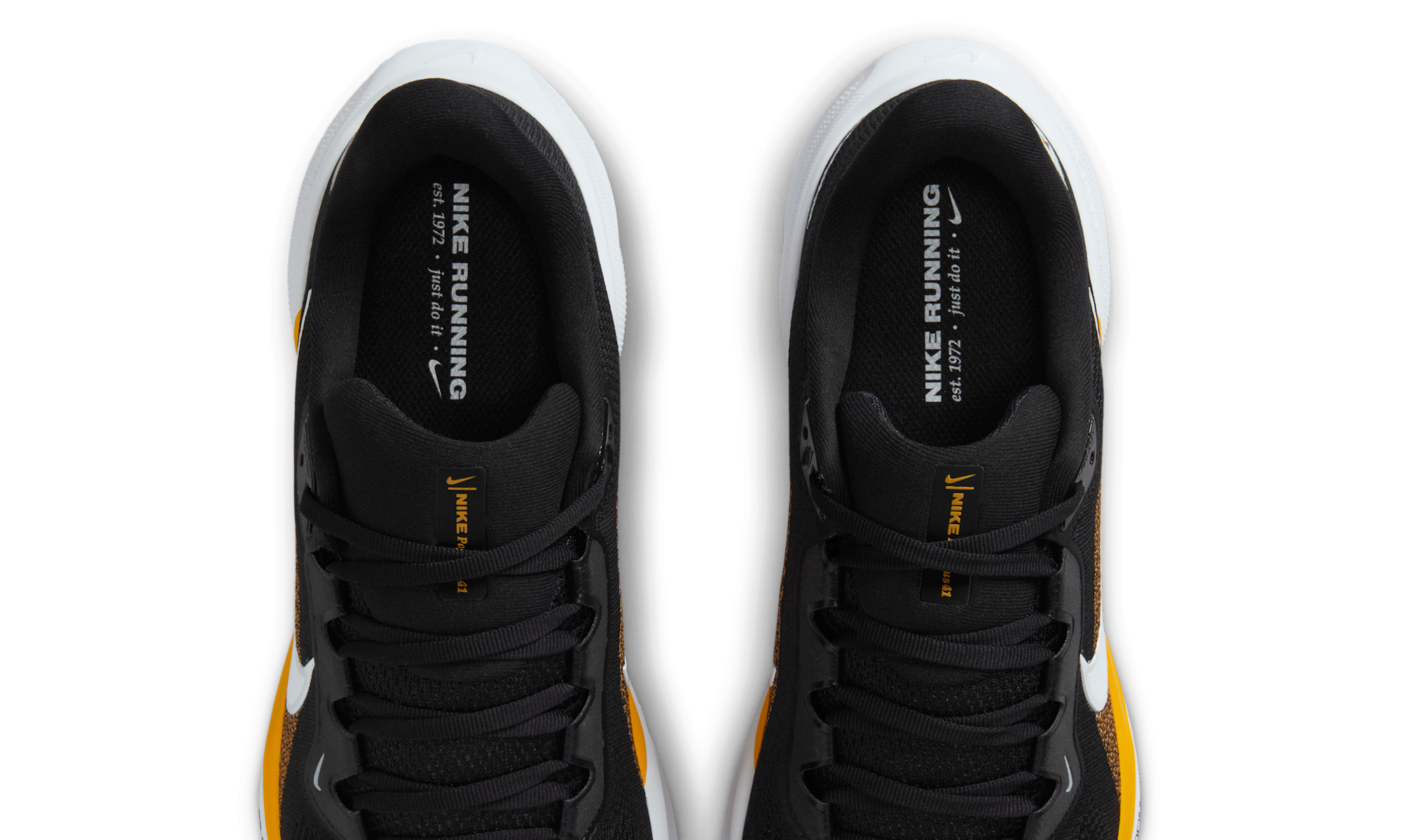 Nike Air Zoom Pegasus 41 Pittsburgh Steelers (2025)