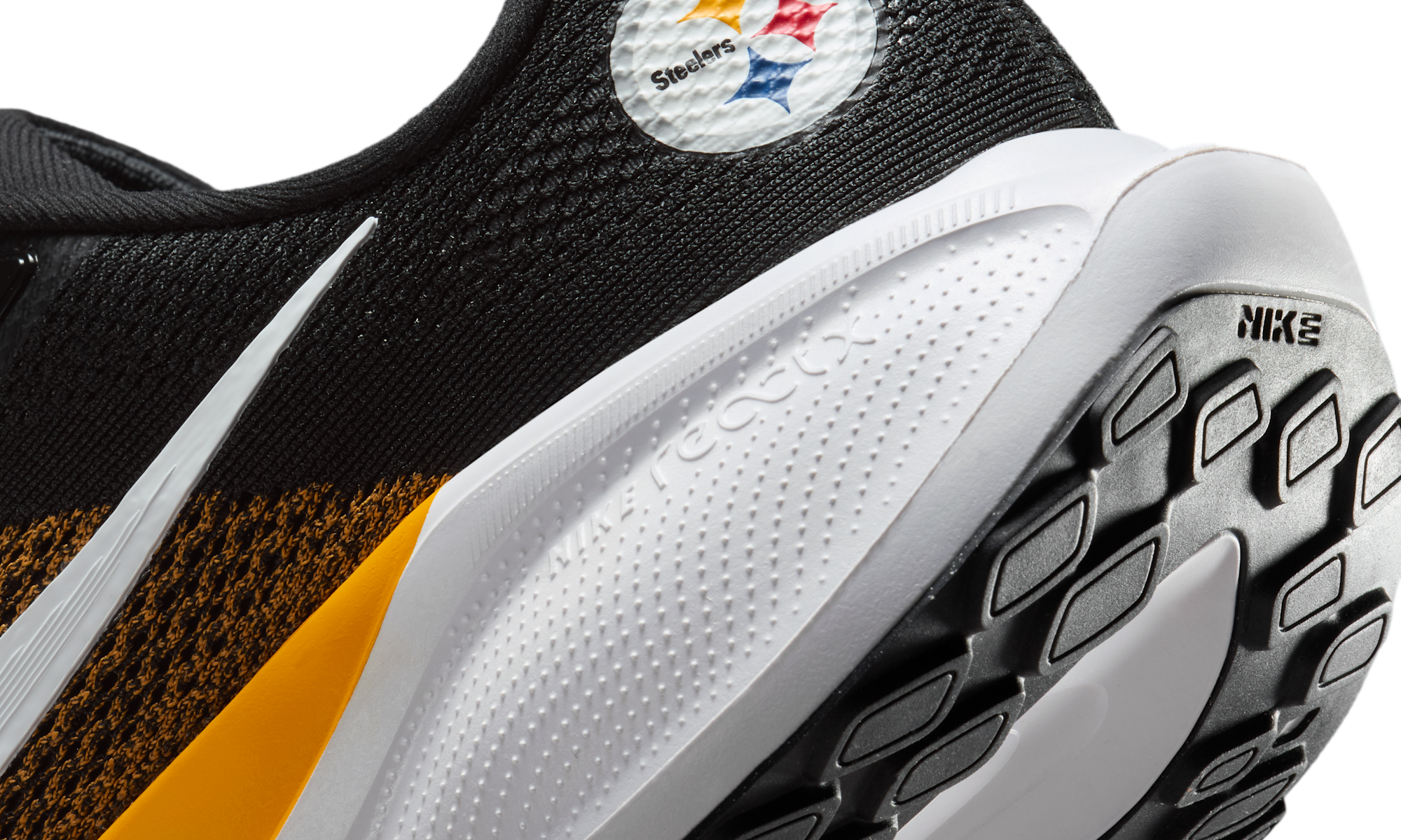 Nike Air Zoom Pegasus 41 Pittsburgh Steelers (2025)