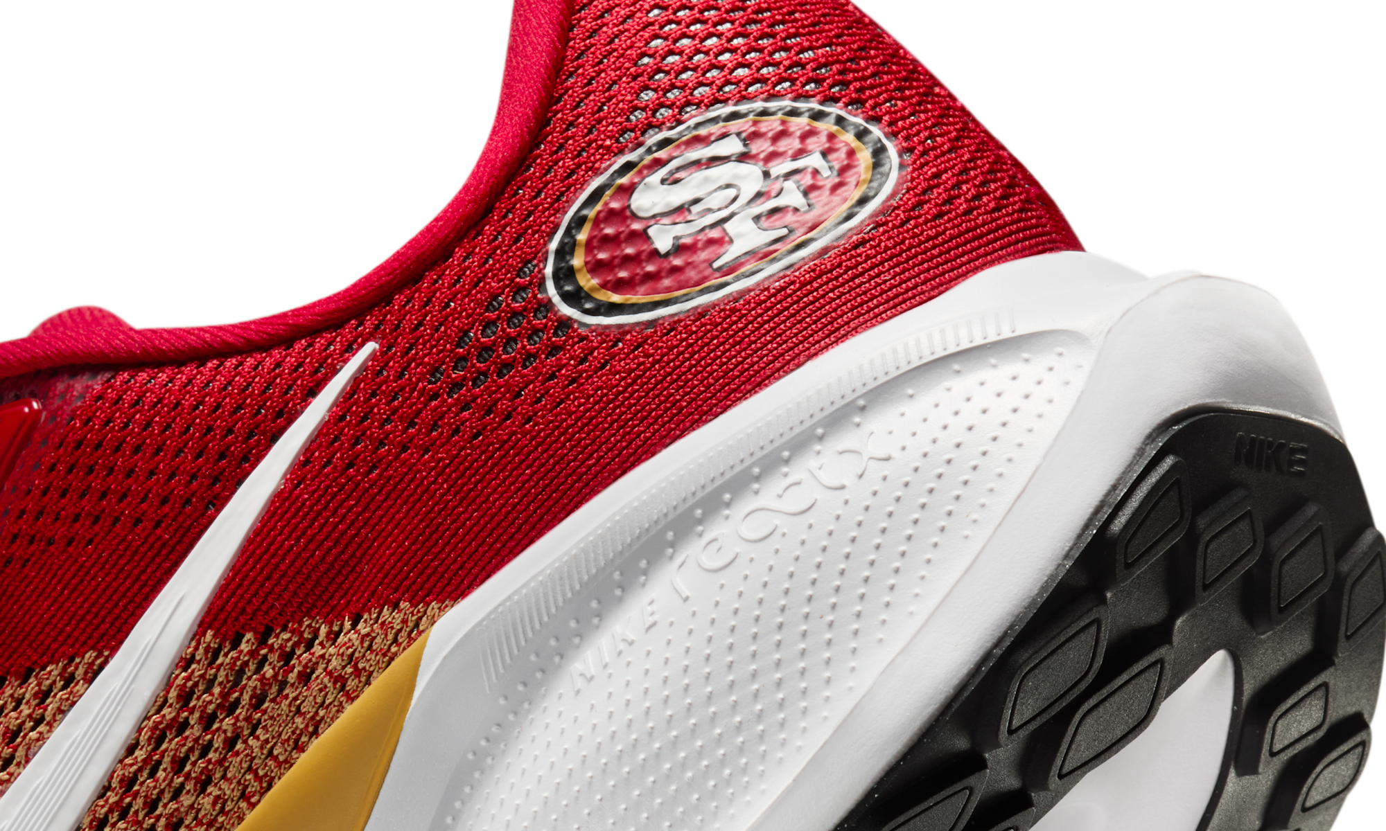 Nike Air Zoom Pegasus 41 San Francisco 49ers (2025)