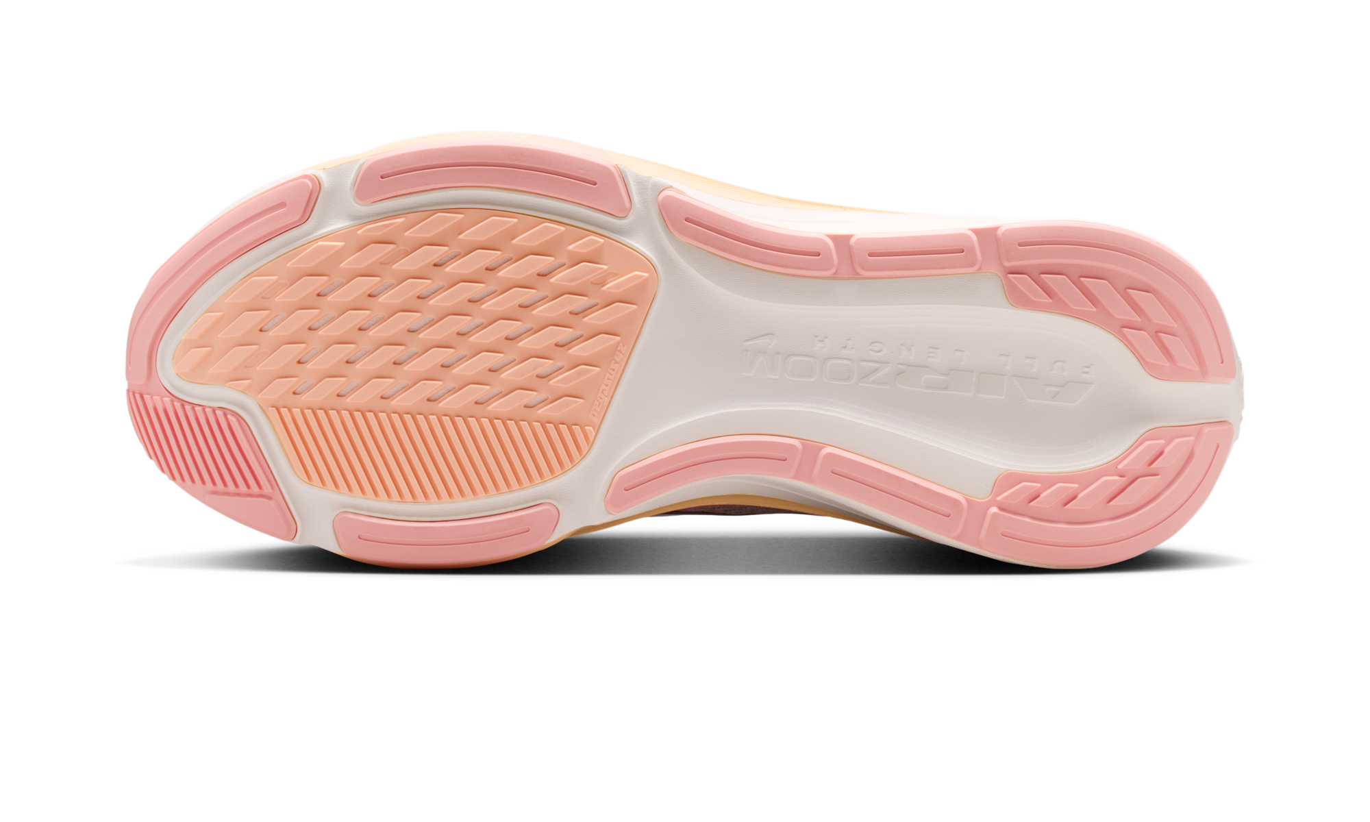 Nike Air Zoom Pegasus 42 Light Bone Arctic Orange