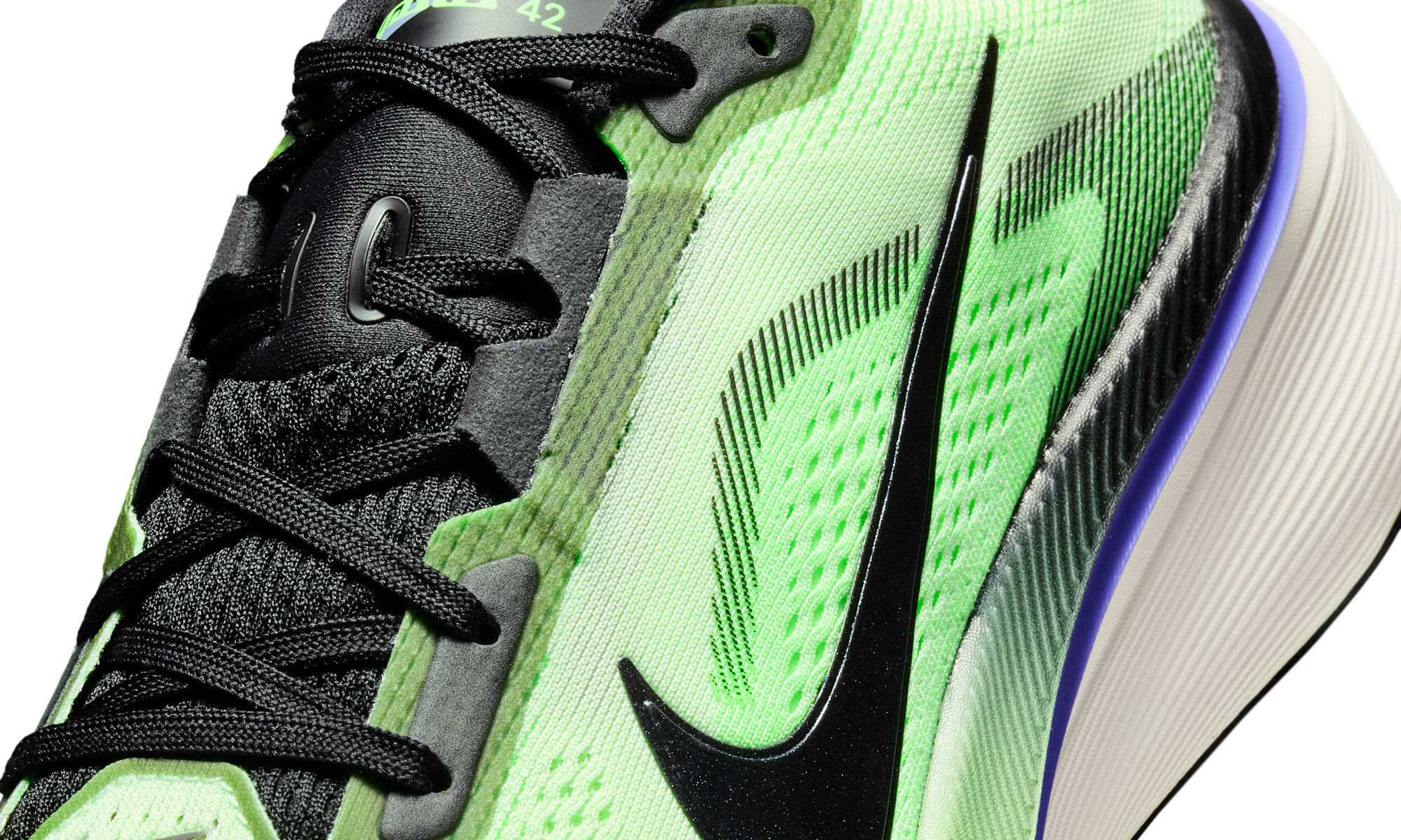 Nike Air Zoom Pegasus 42 Volt Tint Sapphire