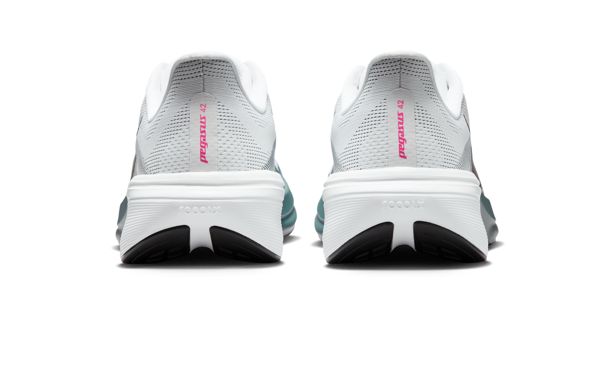 Nike Air Zoom Pegasus 42 White Mineral Slate