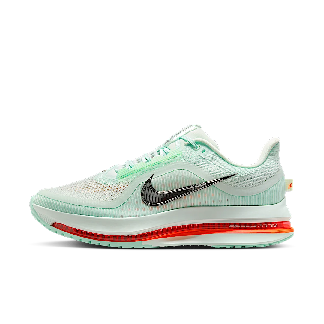 Nike Air Zoom Pegasus Premium Barely Green, Barely Green/Bright Crimson/Mint Foam/Metallic Silver (HQ2592-301)