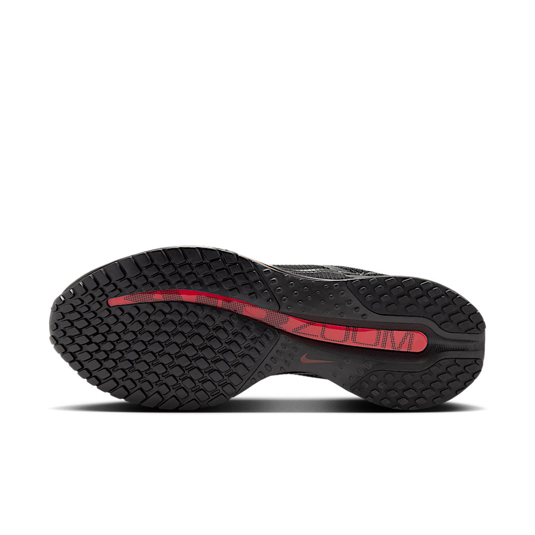 Nike Air Zoom Pegasus Premium Black Bright Crimson, Black/Bright Crimson/Metallic Silver (HQ2592-003)