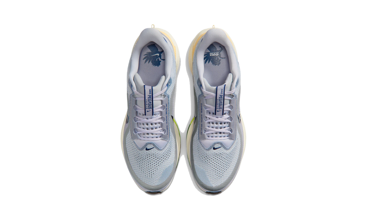 Nike Air Zoom Pegasus Premium Grey Navy Pewter Sail