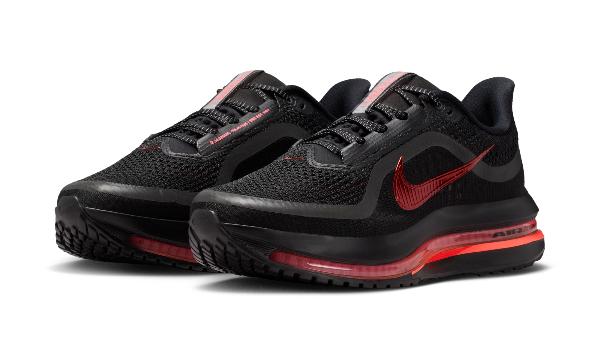 Nike Air Zoom Pegasus Premium Hot Lava