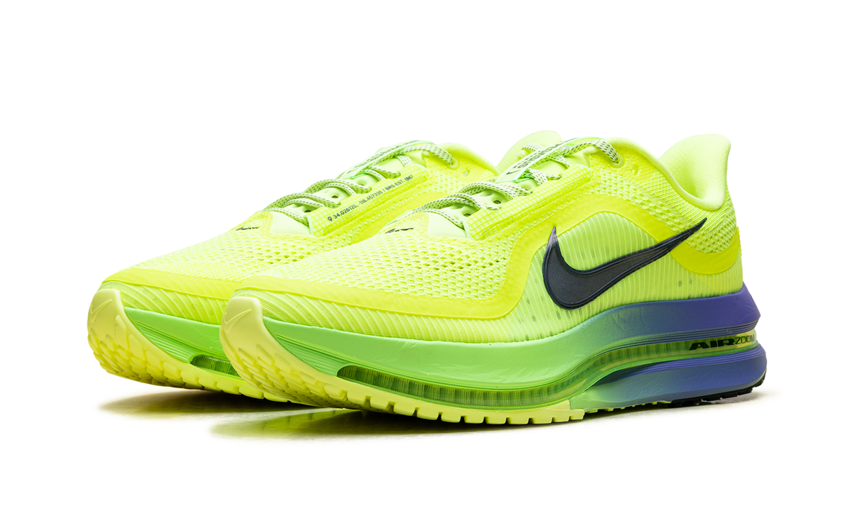 Nike Air Zoom Pegasus Premium Lime Blast Sapphire
