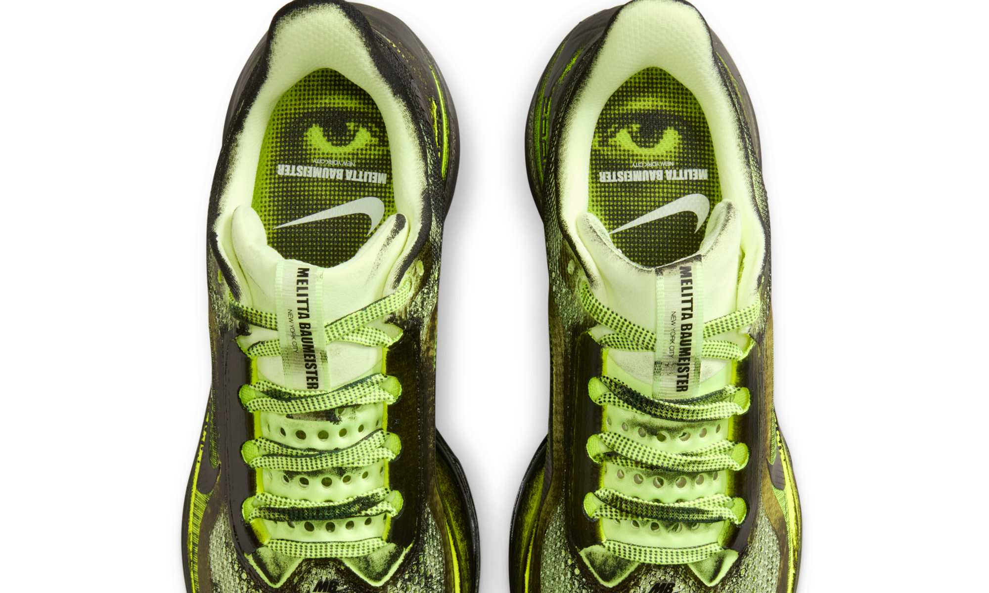 Nike Air Zoom Pegasus Premium Melitta Baumeister Volt