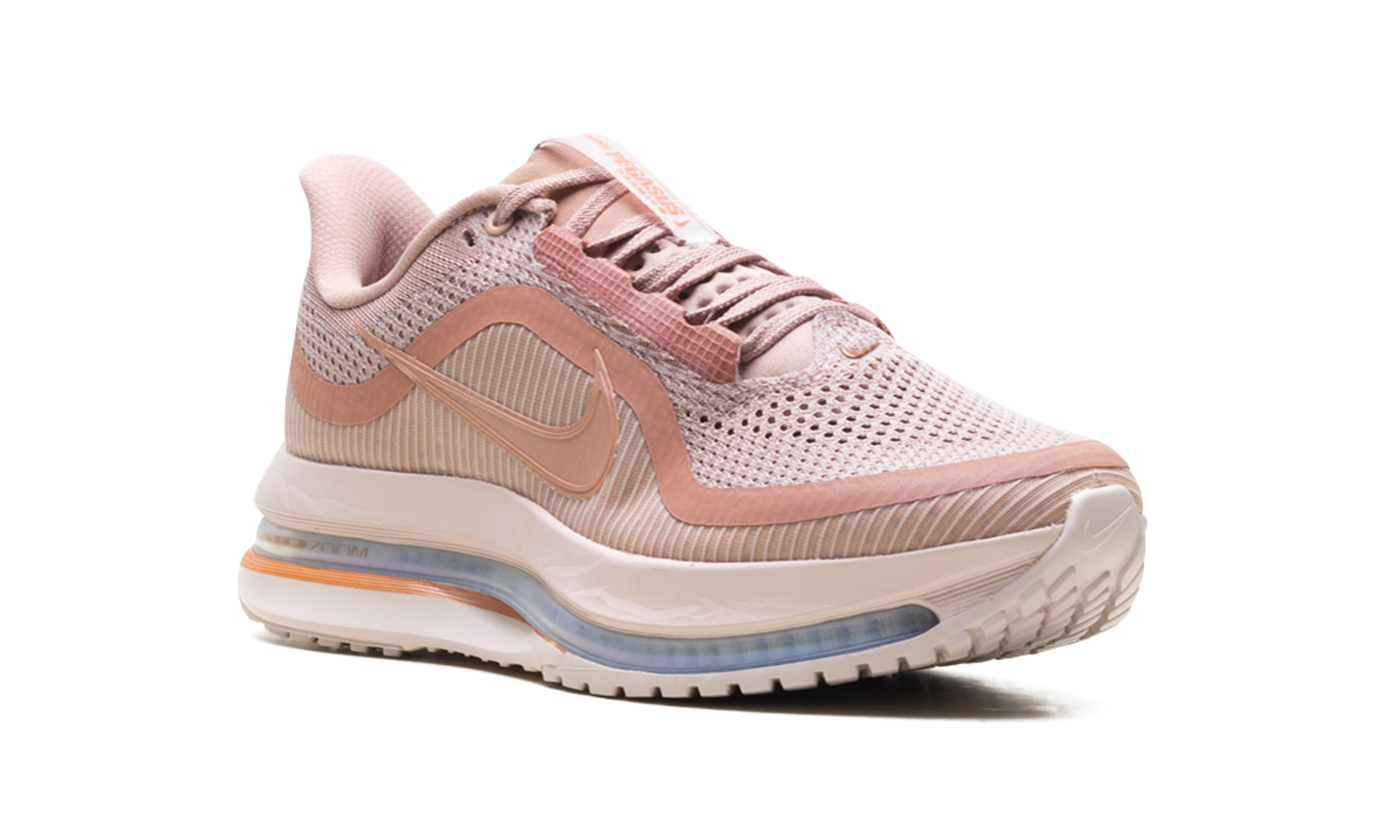 Nike Air Zoom Pegasus Premium Metallic Rose Gold