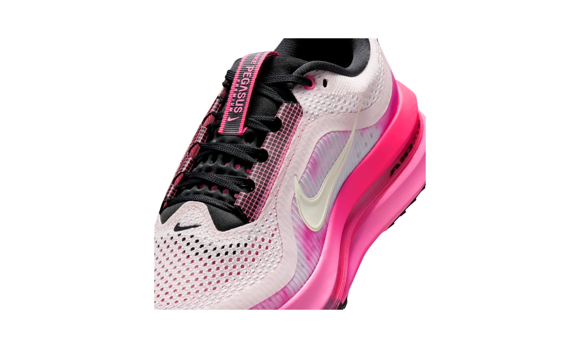 Nike Air Zoom Pegasus Premium Pearl Pink Hyper Pink Summit White