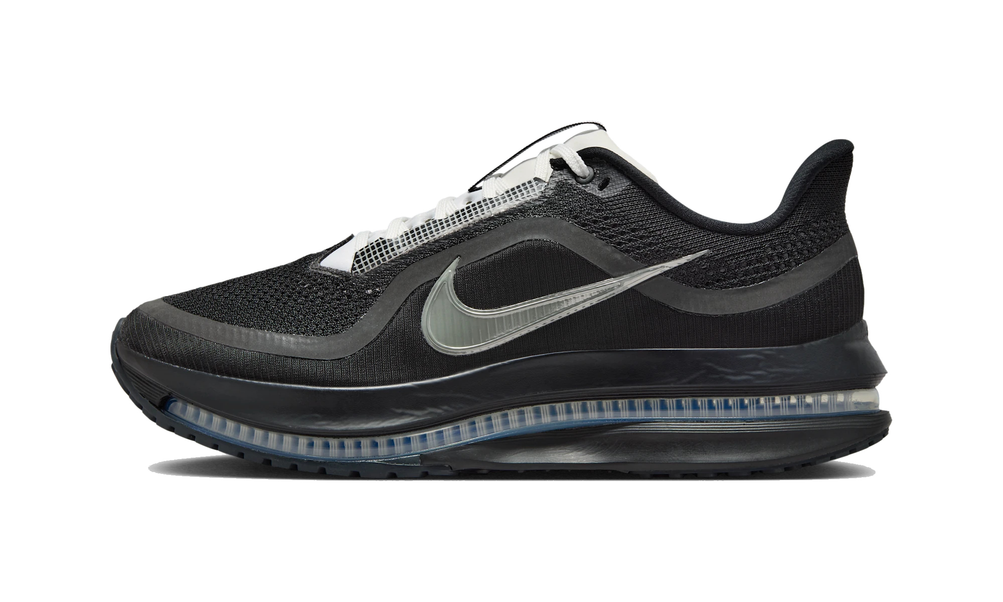 Nike Air Zoom Pegasus Premium SP Black Metallic Silver