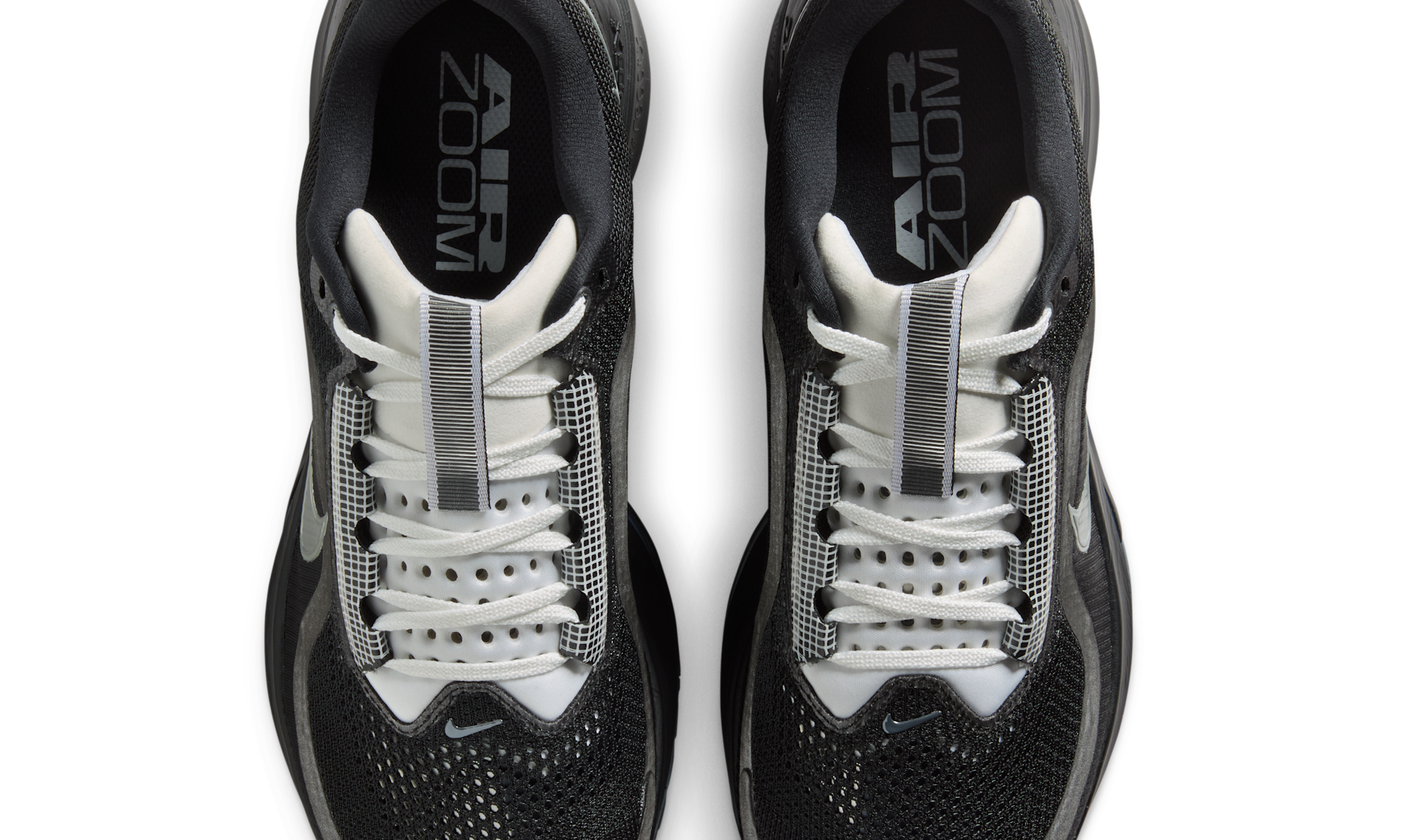 Nike Air Zoom Pegasus Premium SP Black Metallic Silver