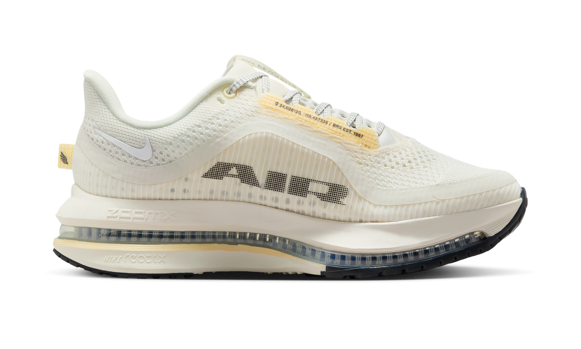 Nike Air Zoom Pegasus Premium Sail Alabaster