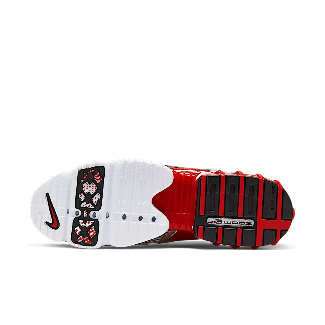 Nike Air Zoom Spiridon Cage 2 Track Red, Track Red/Track Red (CJ1288-600)