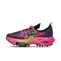 Nike Air Zoom Tempo Next% Flyknit Off-White Racer Blue Pink Glow