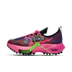 Nike Air Zoom Tempo Next% Flyknit Off-White Racer Blue Pink Glow