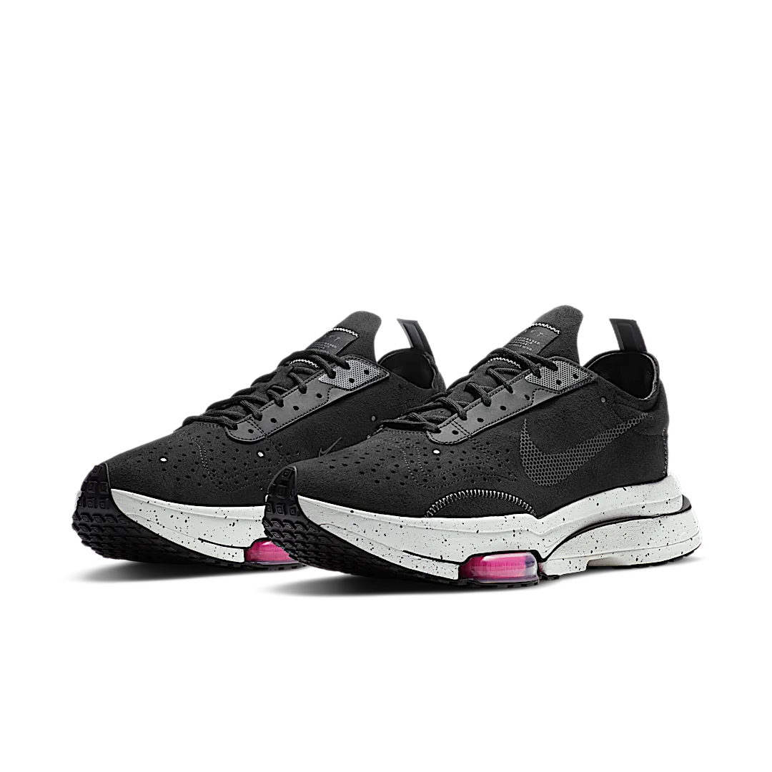 Nike Air Zoom Type Black Hyper Pink, Black/Dark Grey-Canvas-Hyper Pink (CJ2033-003)