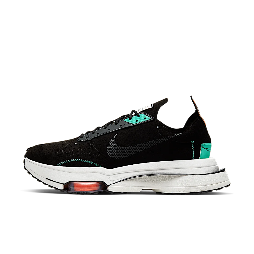 Nike Air Zoom Type Menta, Black/Summit White-Menta-Orange Trans (CJ2033-010)