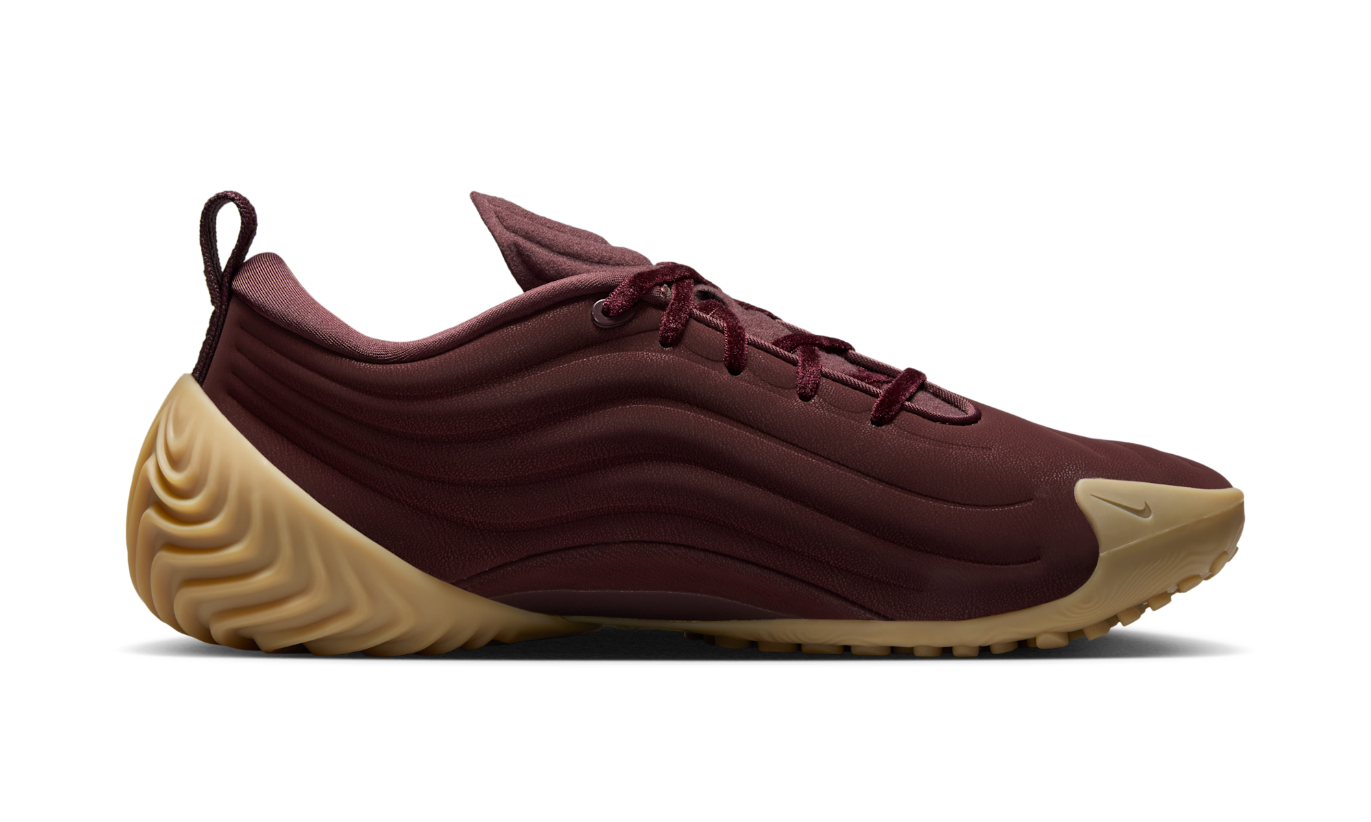 Nike Astra Ultra Burgundy Crush Gum