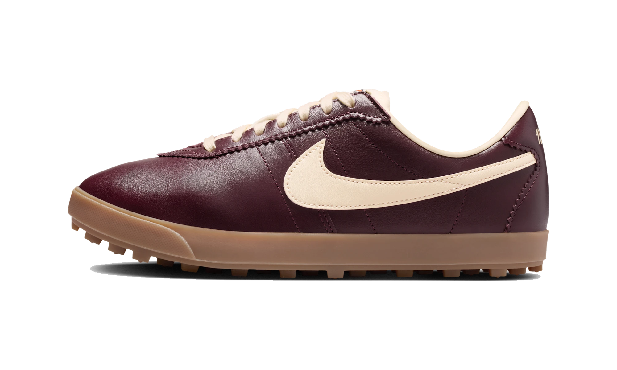 Nike Astro Grabber Leather Burgundy Crush Gum