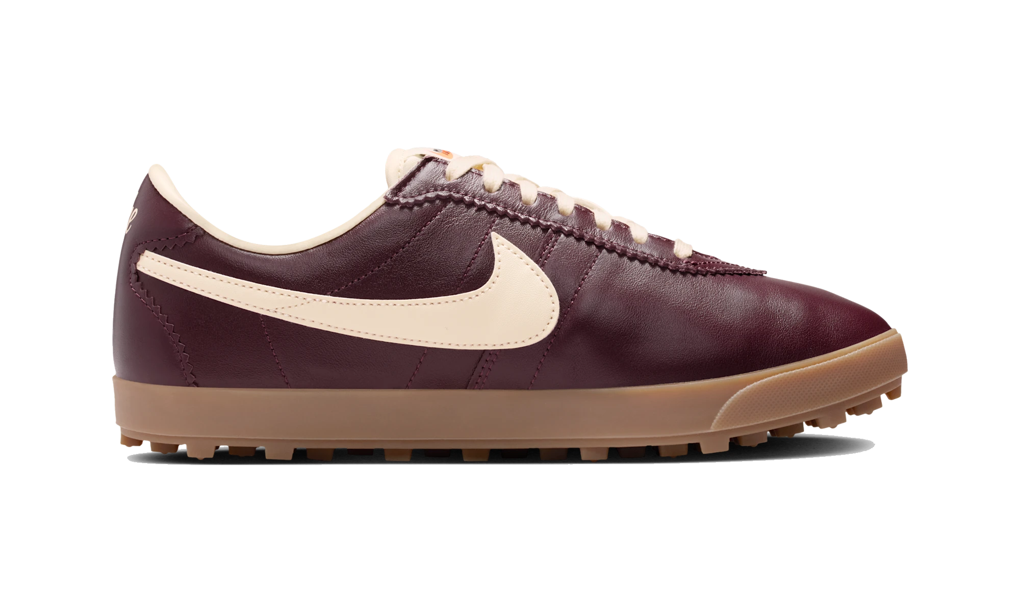 Nike Astro Grabber Leather Burgundy Crush Gum