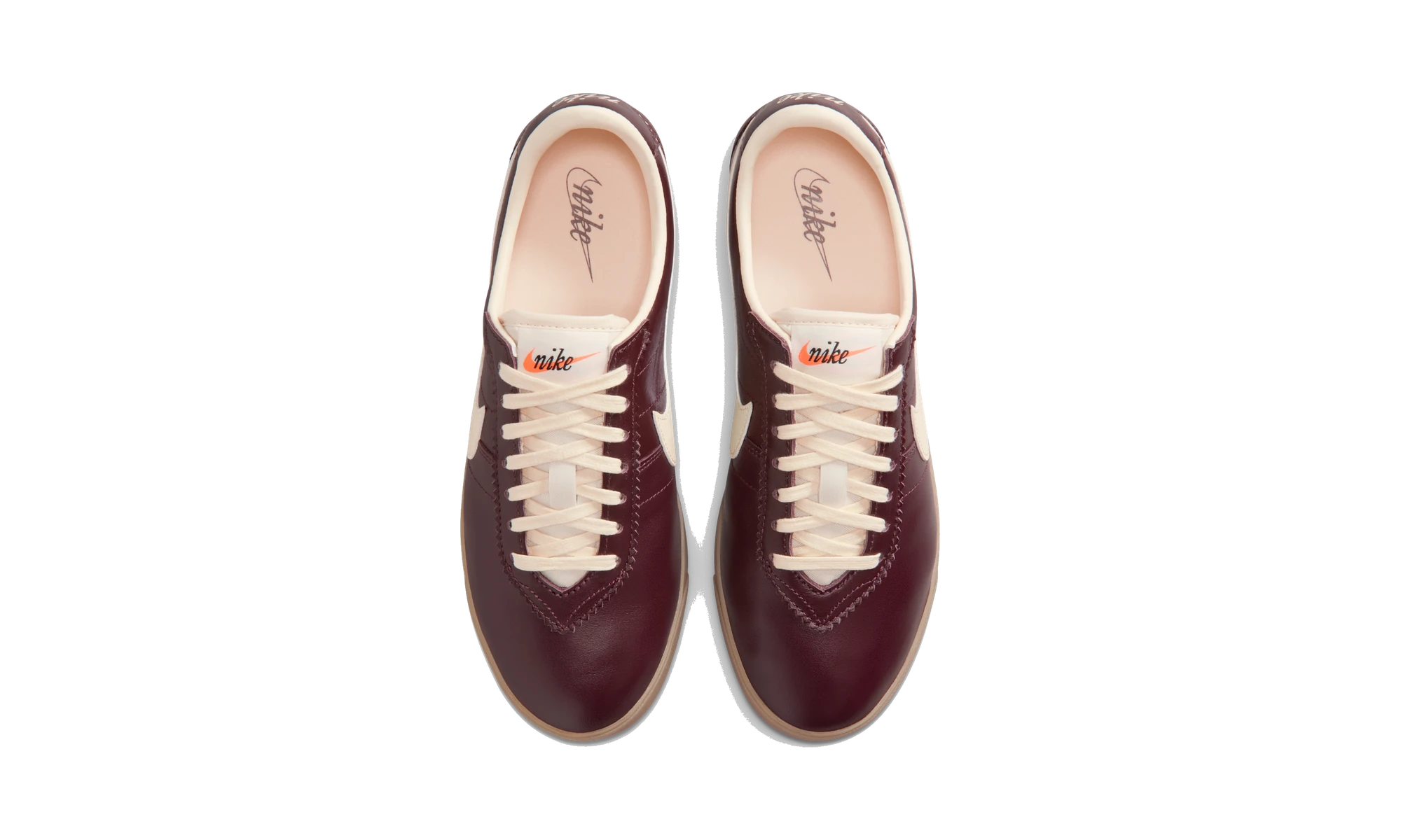 Nike Astro Grabber Leather Burgundy Crush Gum