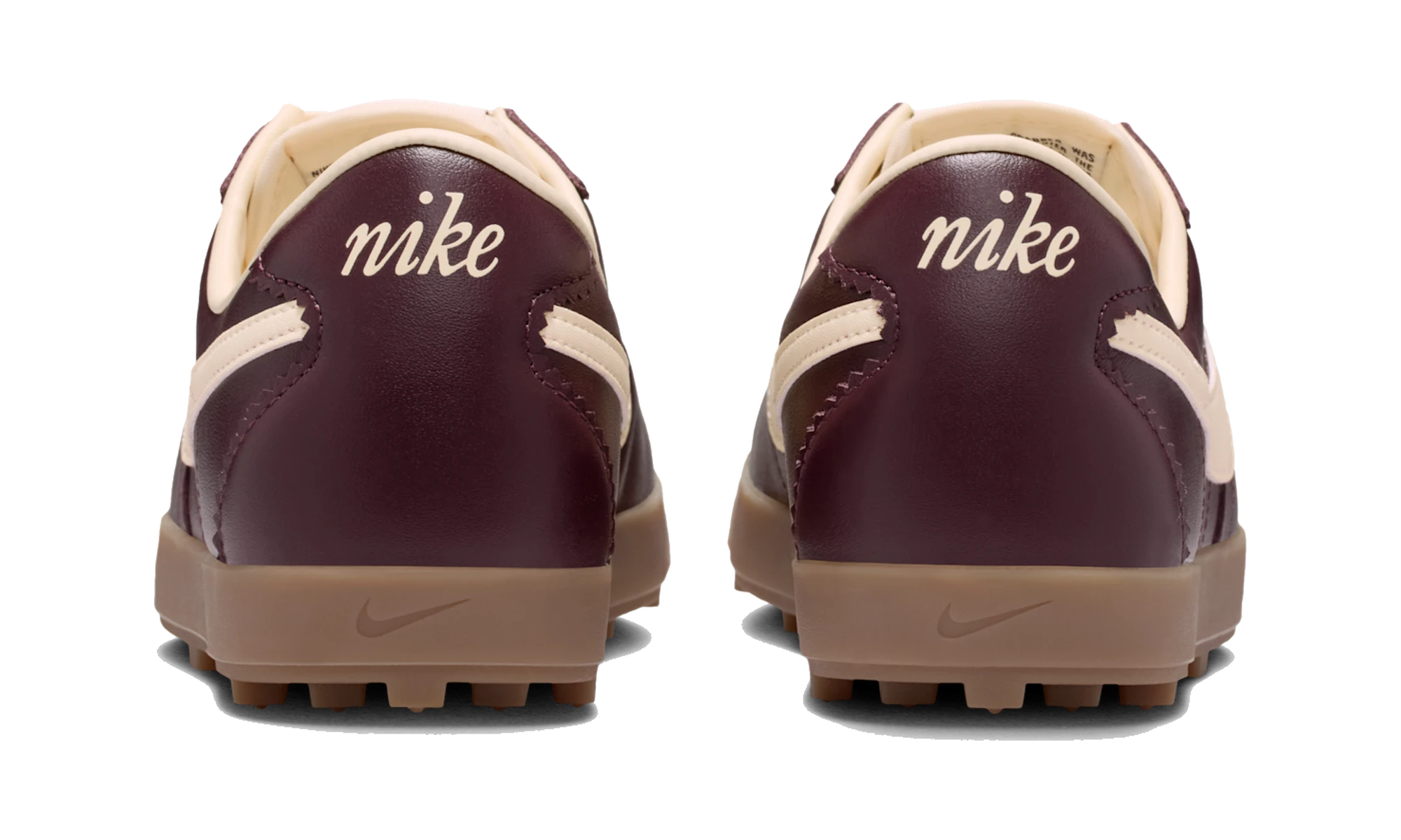 Nike Astro Grabber Leather Burgundy Crush Gum